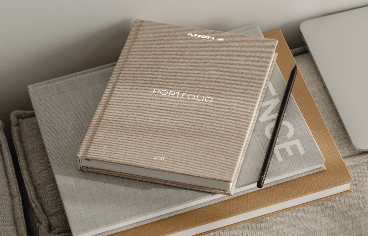 ARCH3 | architectural bureau brand identity — Изображение №9 — Брендинг, Маркетинг на Dprofile