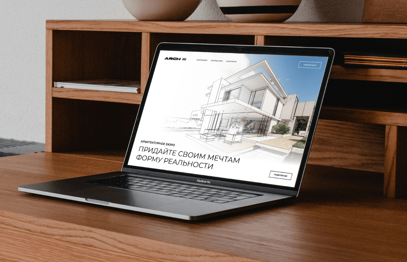 ARCH3 | architectural bureau brand identity — Изображение №13 — Брендинг, Маркетинг на Dprofile