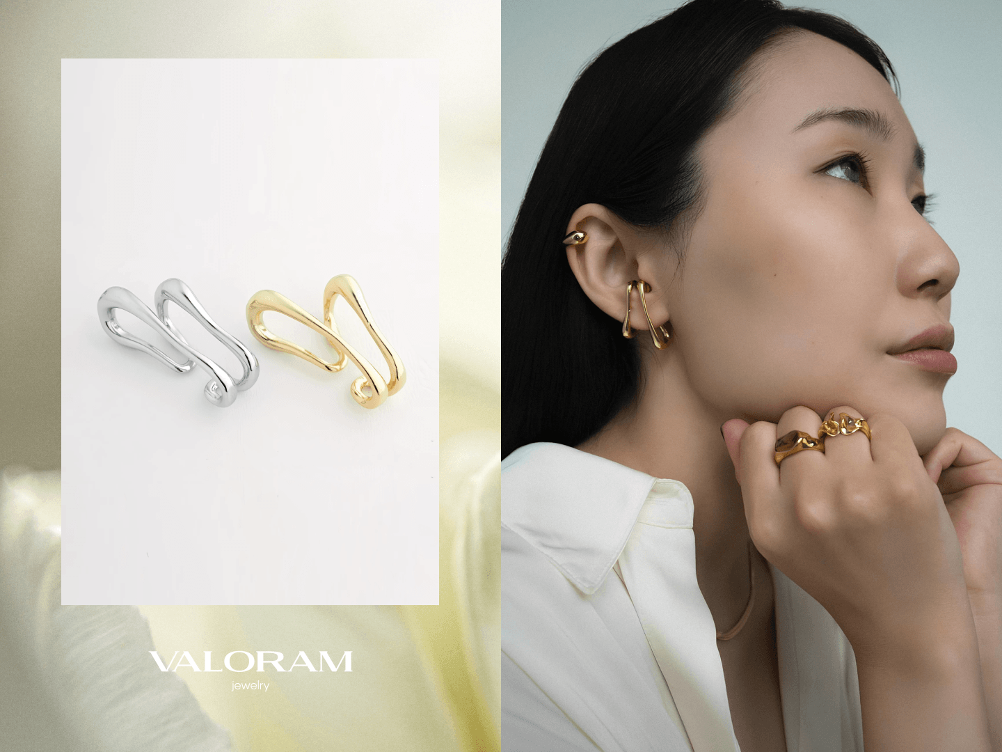 JEWELRY BRAND | УКРАШЕНИЯ | BRANDING | IDENTITY — Изображение №7 — Брендинг, Маркетинг на Dprofile