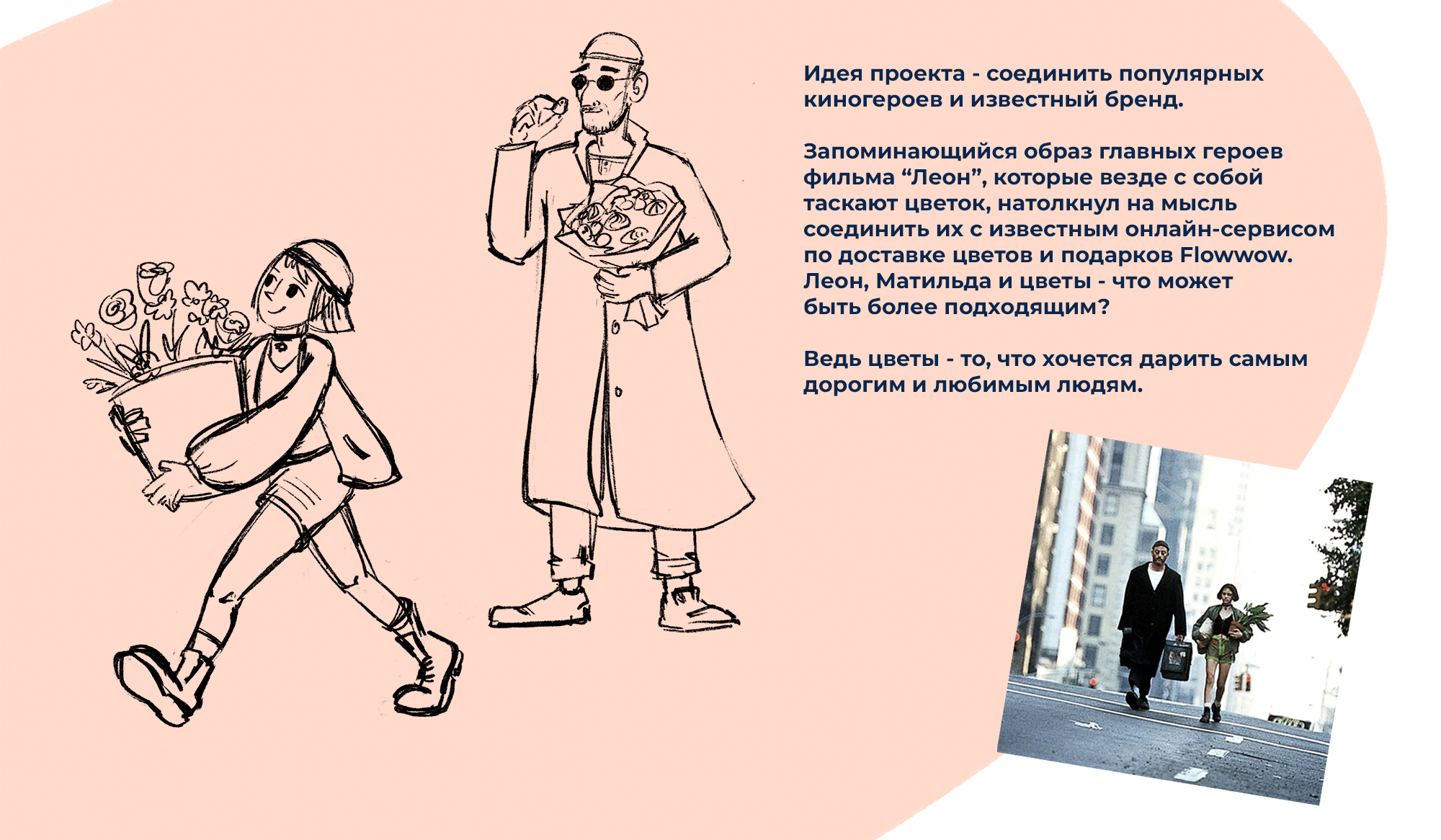 Рекламные иллюстрации для бренда онлайн-магазина — Изображение №2 — Иллюстрация на Dprofile