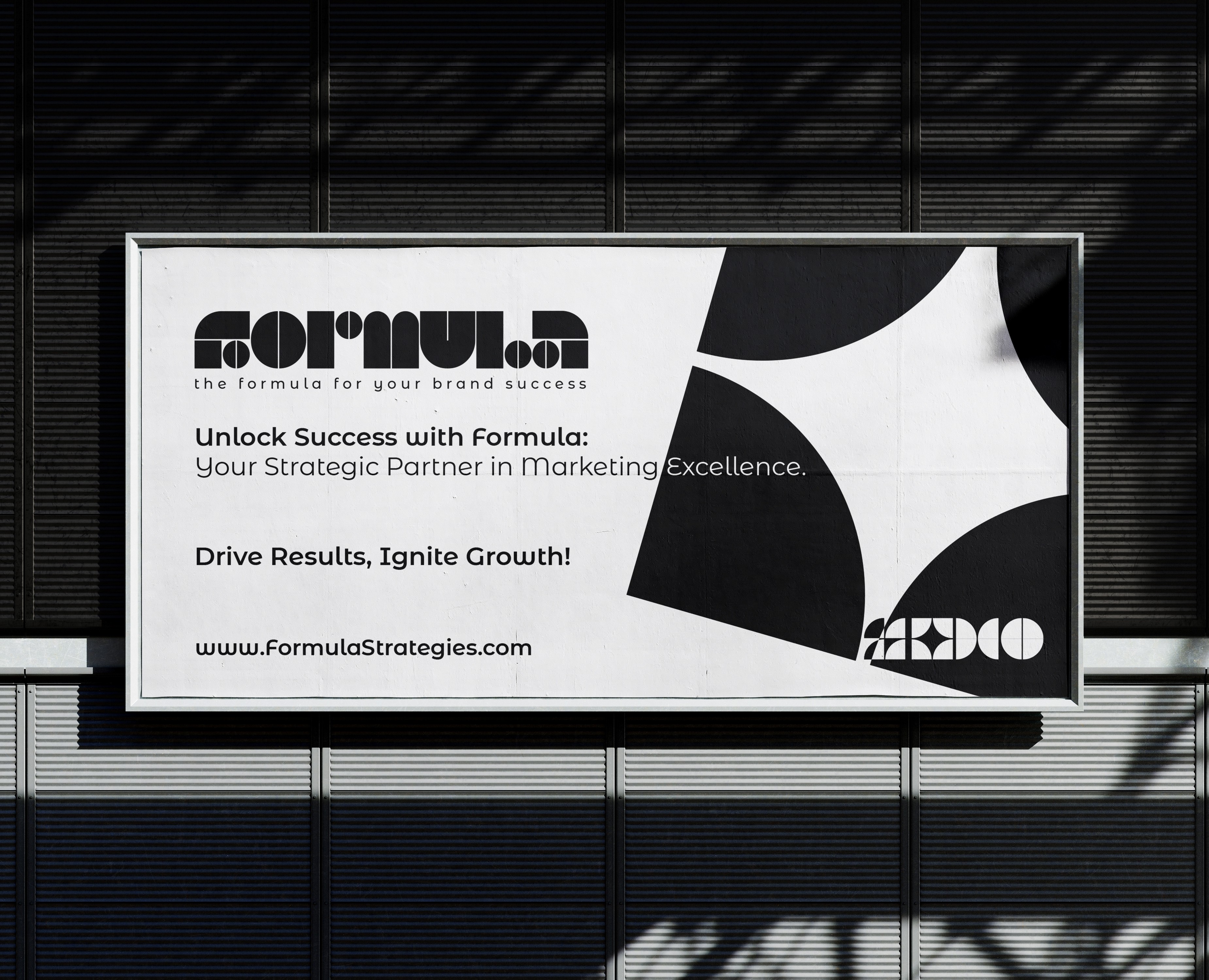 Formula | Brand Identity — Брендинг на Dprofile