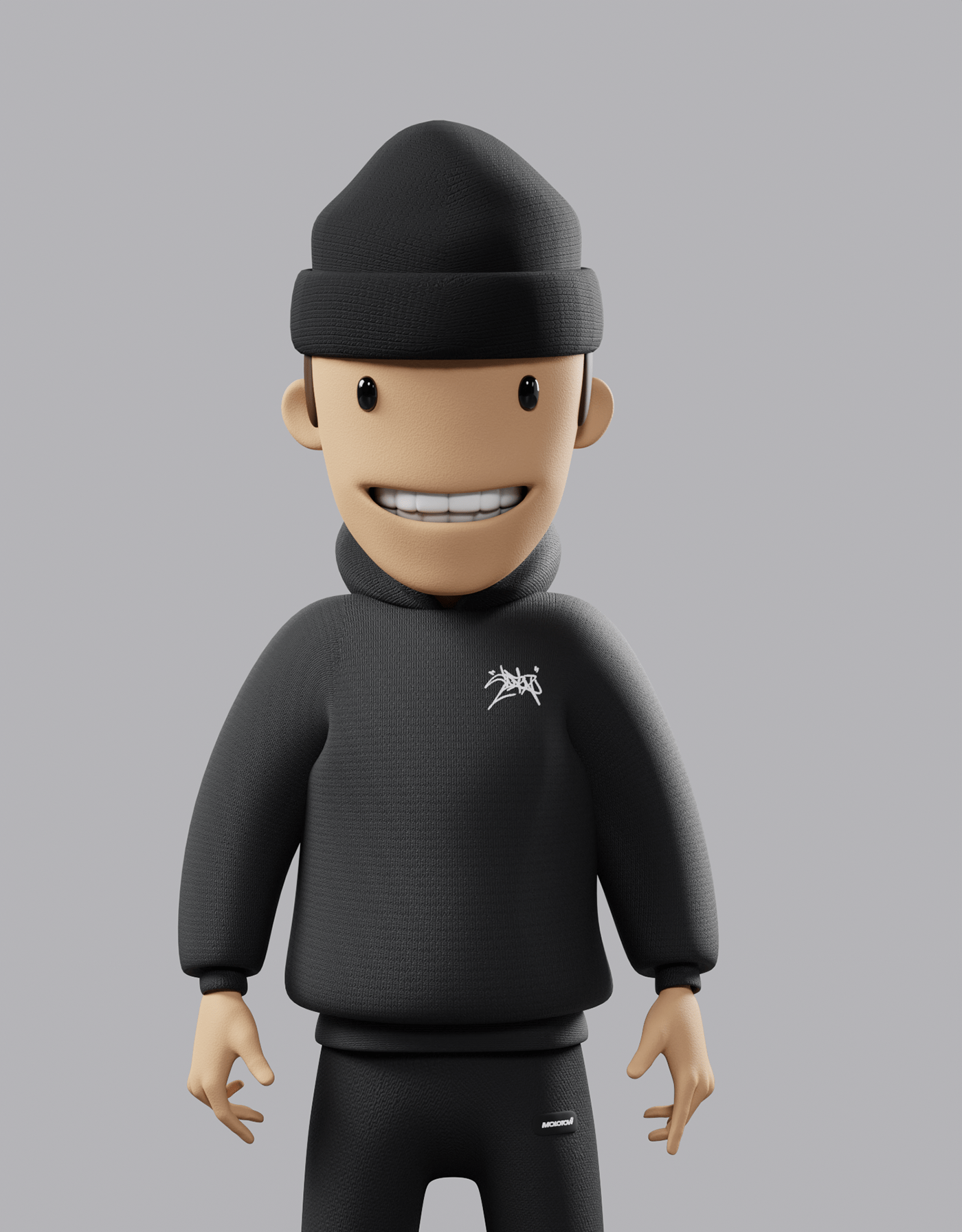 HOMEPUNK FOR MLTV — Изображение №8 — Иллюстрация на Dprofile