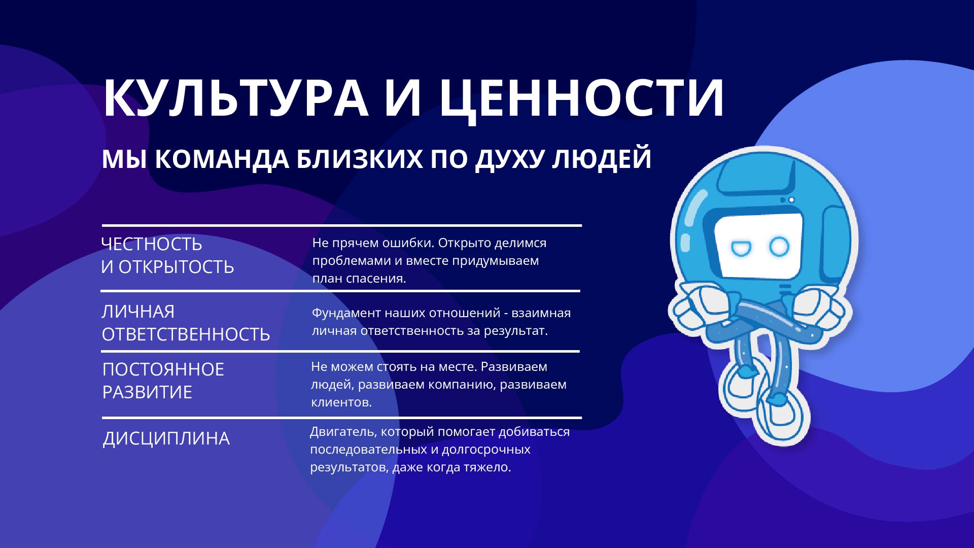 Презентация для дизайнеров соискателей OnPoint — Изображение №5 — Иллюстрация, Графика на Dprofile
