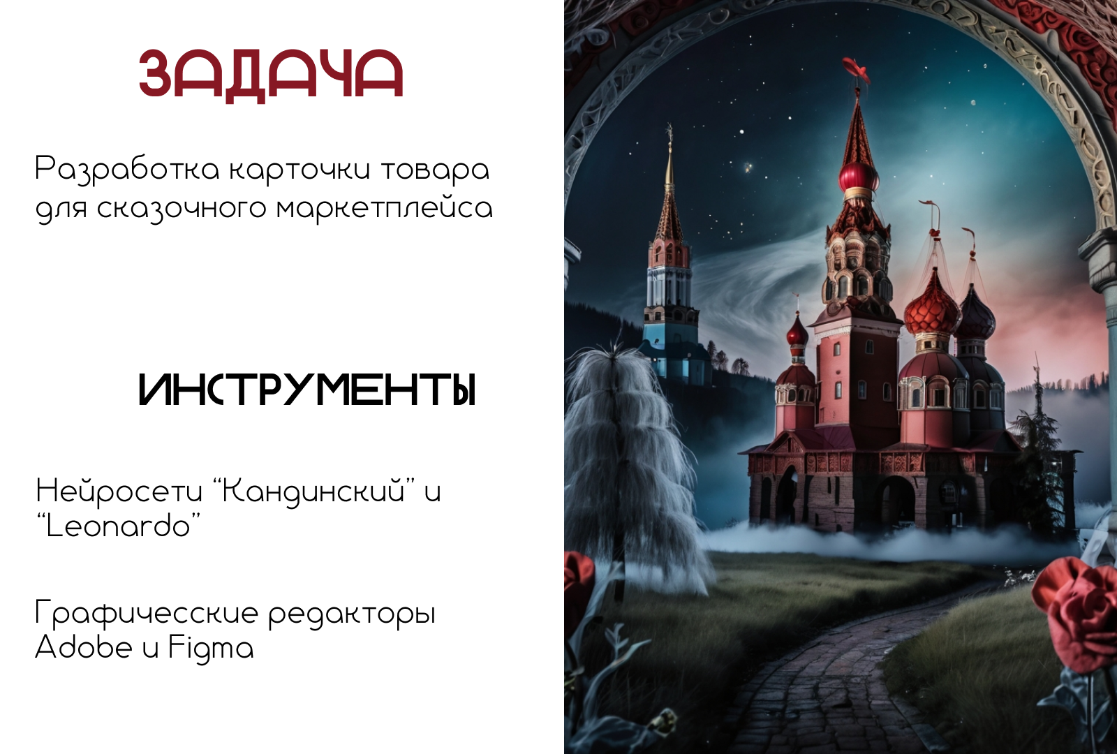 Крем "Баба-Ягодка" для маркетплейса Лукоморье — Изображение №2 — Маркетинг на Dprofile