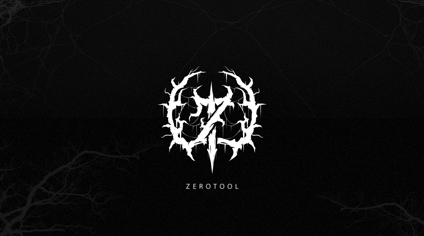 ZEROTOOL — Изображение №1 — Брендинг, Графика на Dprofile