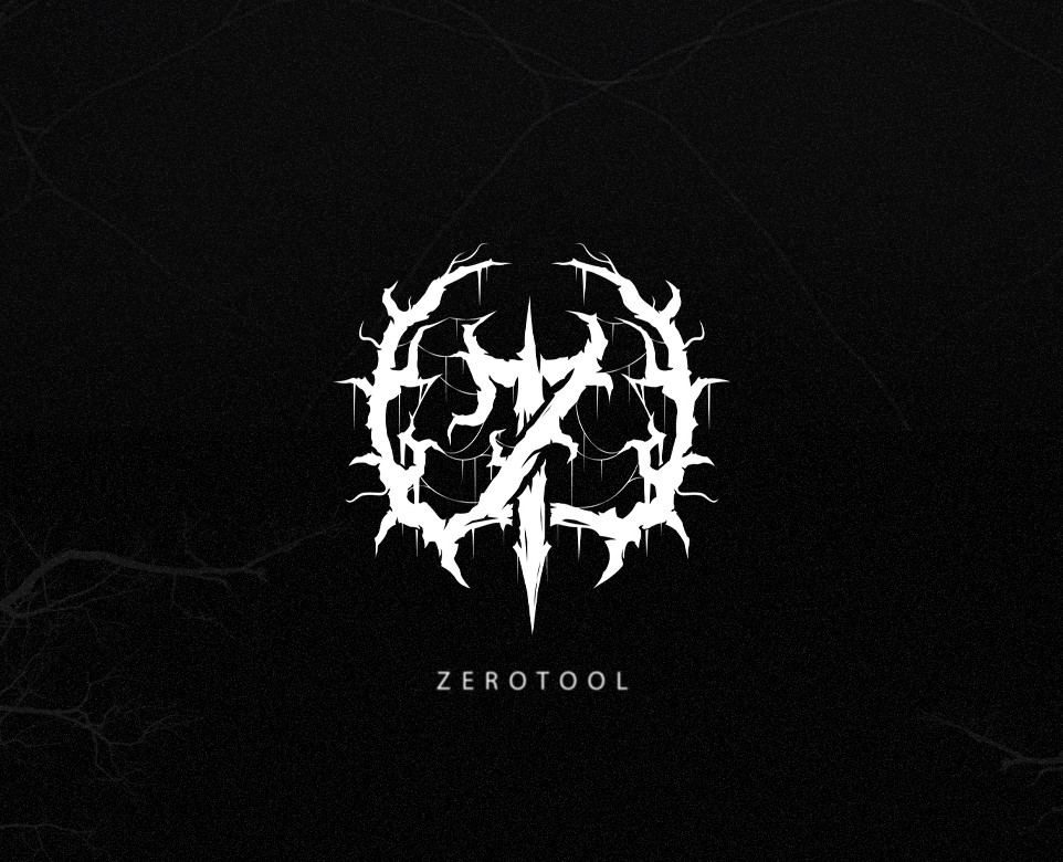 ZEROTOOL — Брендинг, Графика на Dprofile
