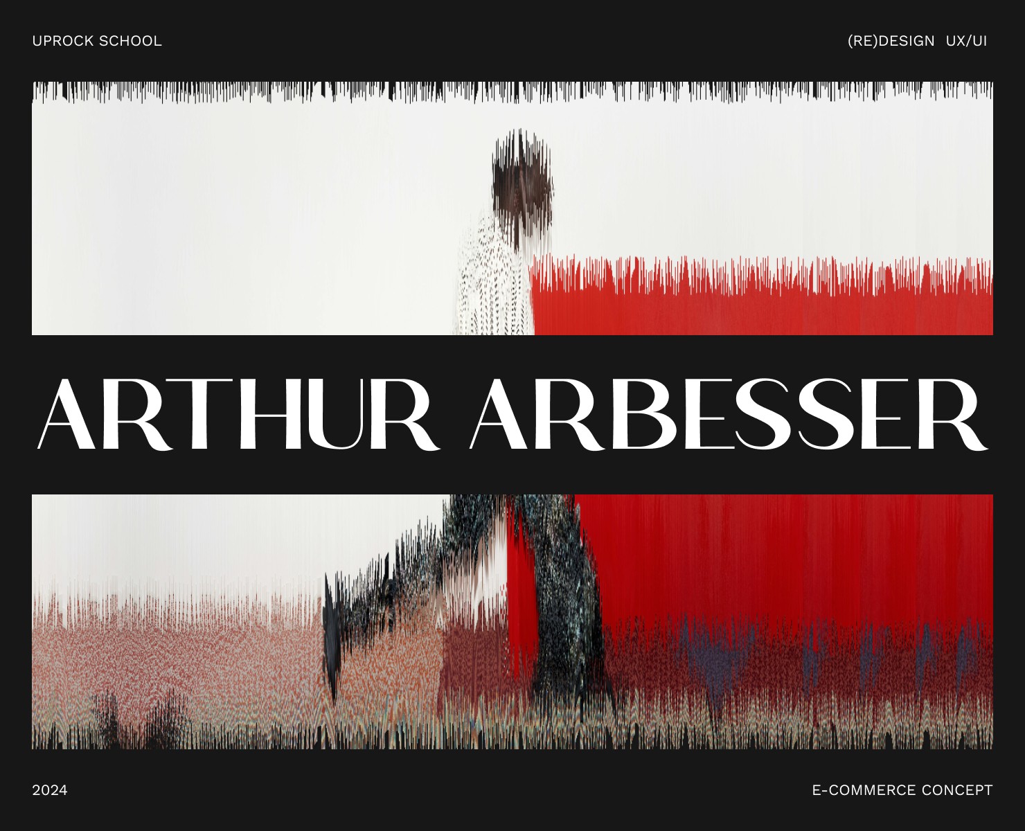 Arthur Arbesser|E-commerce redesign — Интерфейсы на Dprofile
