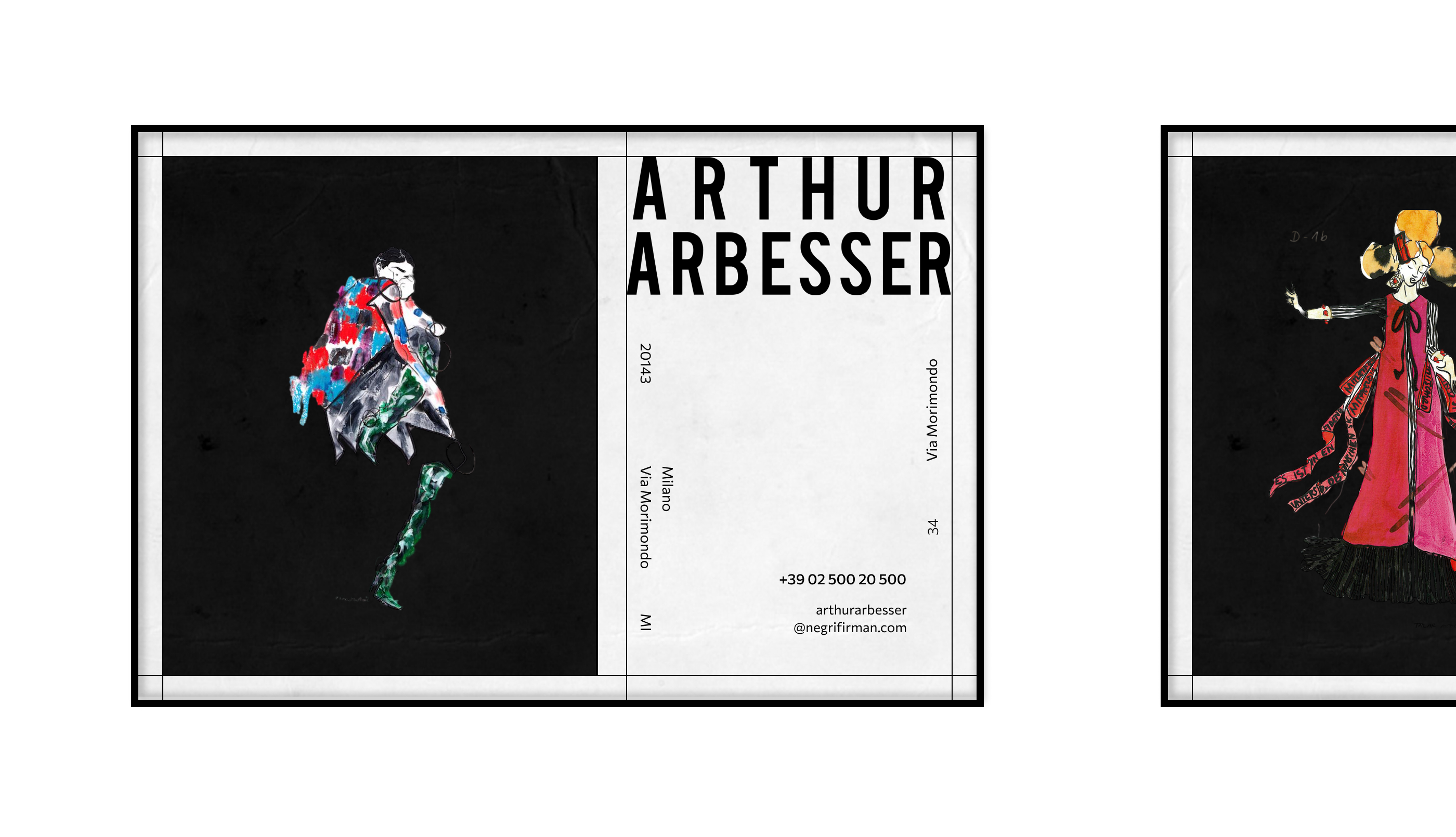 Arthur Arbesser|E-commerce redesign — Изображение №12 — Интерфейсы на Dprofile