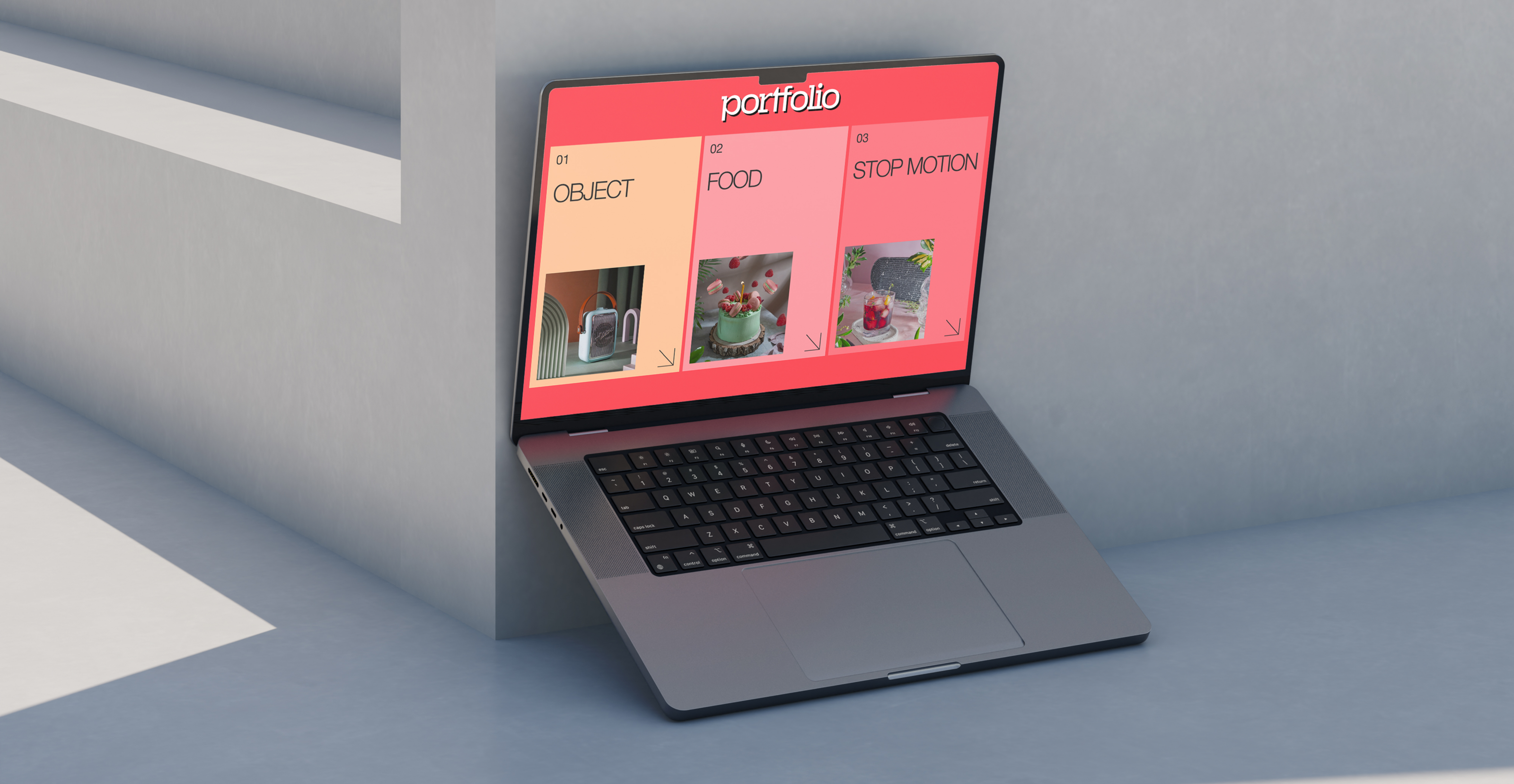 Look.then.eat / Landing page — Изображение №8 — Интерфейсы, Графика на Dprofile