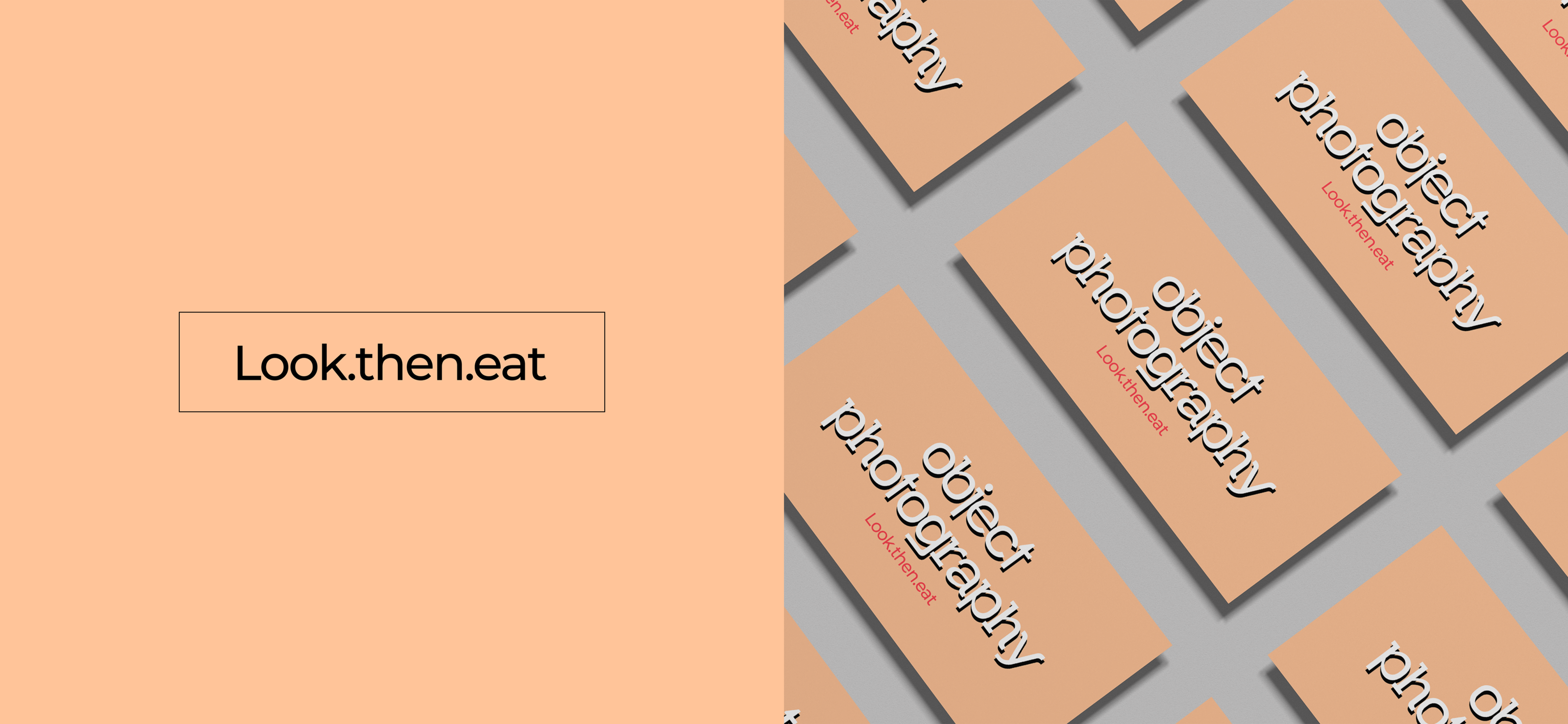 Look.then.eat / Landing page — Изображение №7 — Интерфейсы, Графика на Dprofile