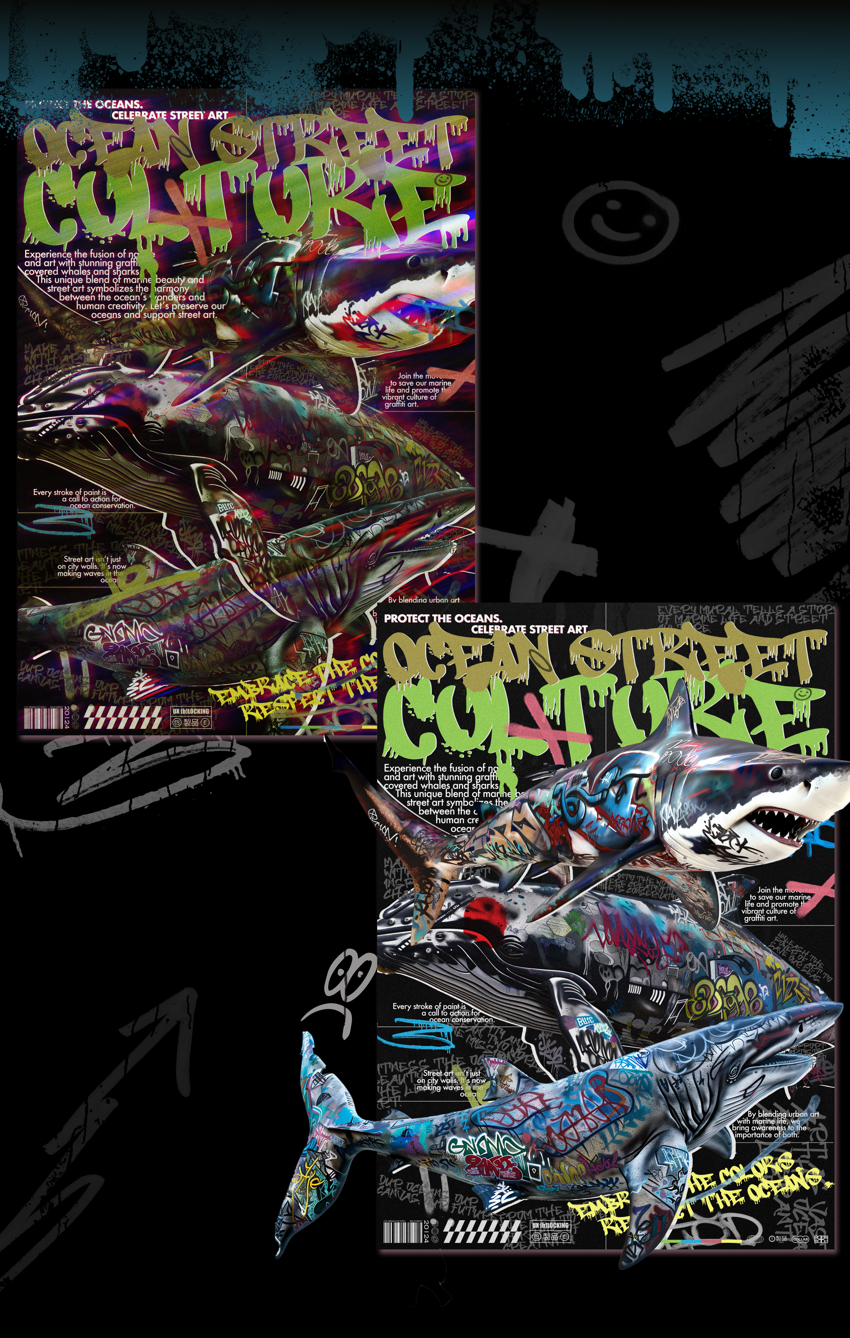Poster design collection — Изображение №2 — Иллюстрация, Графика на Dprofile