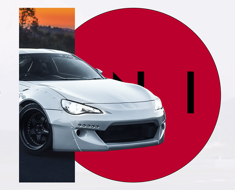 Concept Landing page — Интерфейсы, Графика на Dprofile