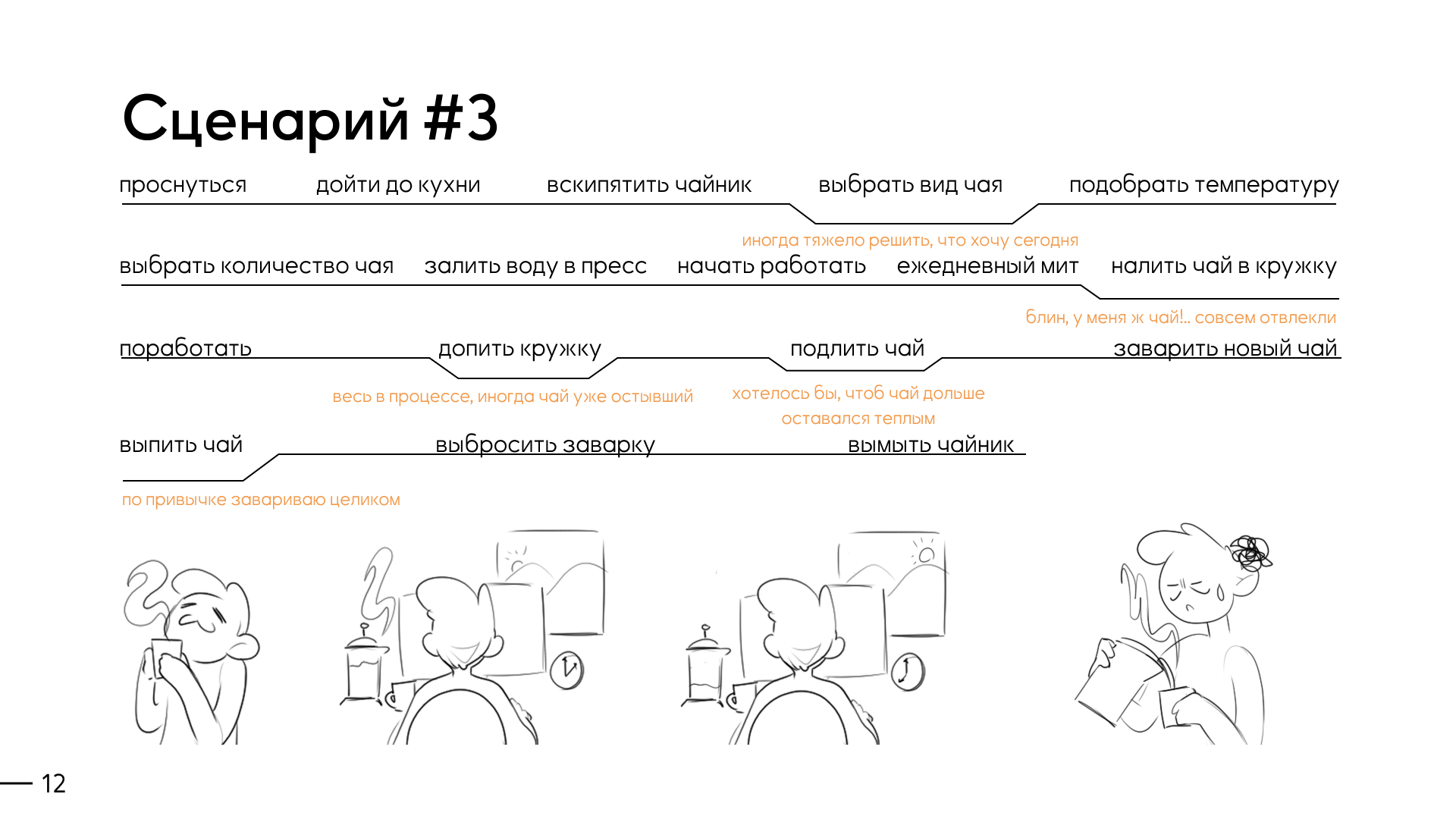 goldenhour - кофе-пресс — Изображение №8 — Брендинг, 3D на Dprofile