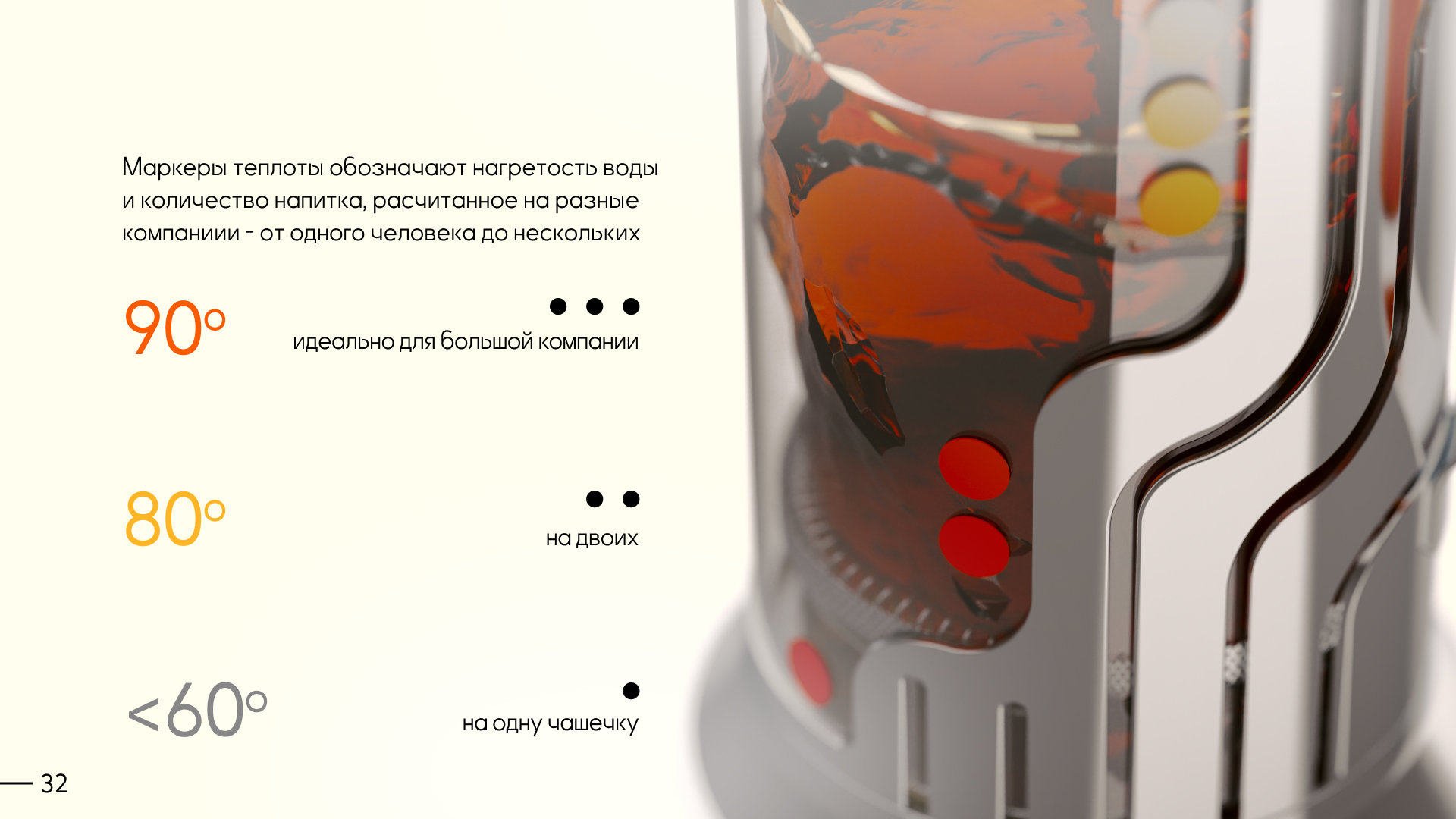 goldenhour - кофе-пресс — Изображение №19 — Брендинг, 3D на Dprofile