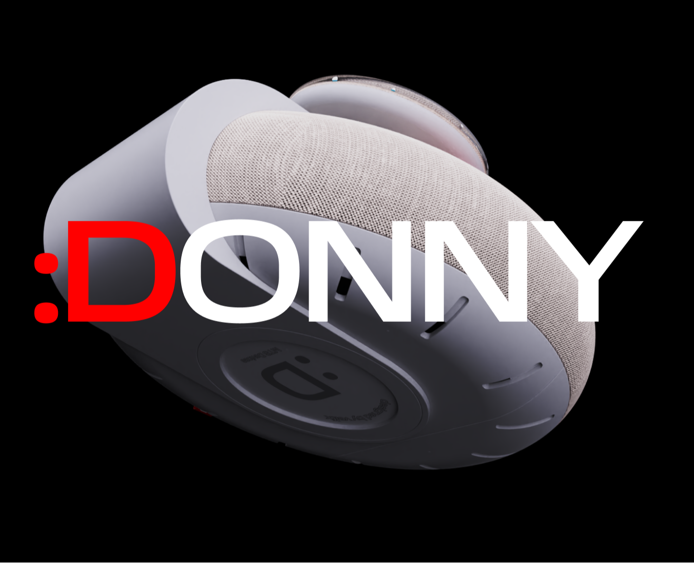 :Donny - ассистент привычек МТС — 3D на Dprofile