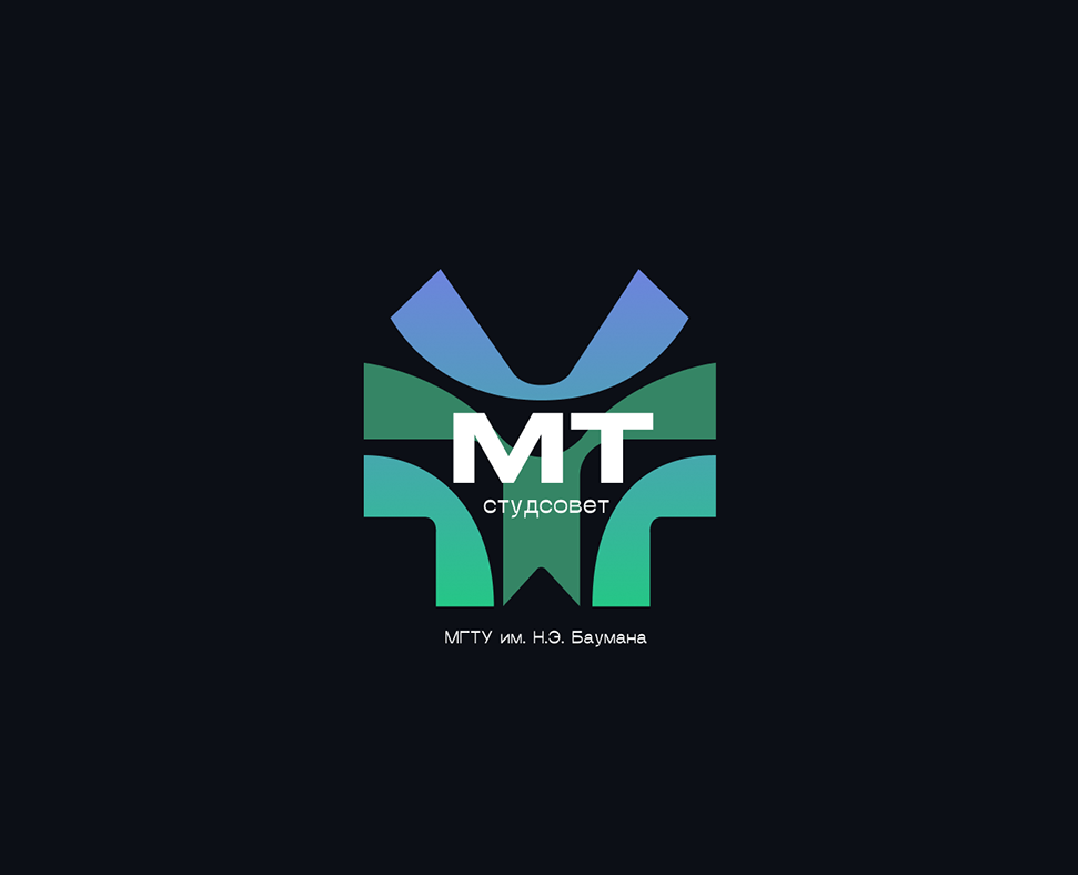 Брендинг студсовета МТ на Dprofile