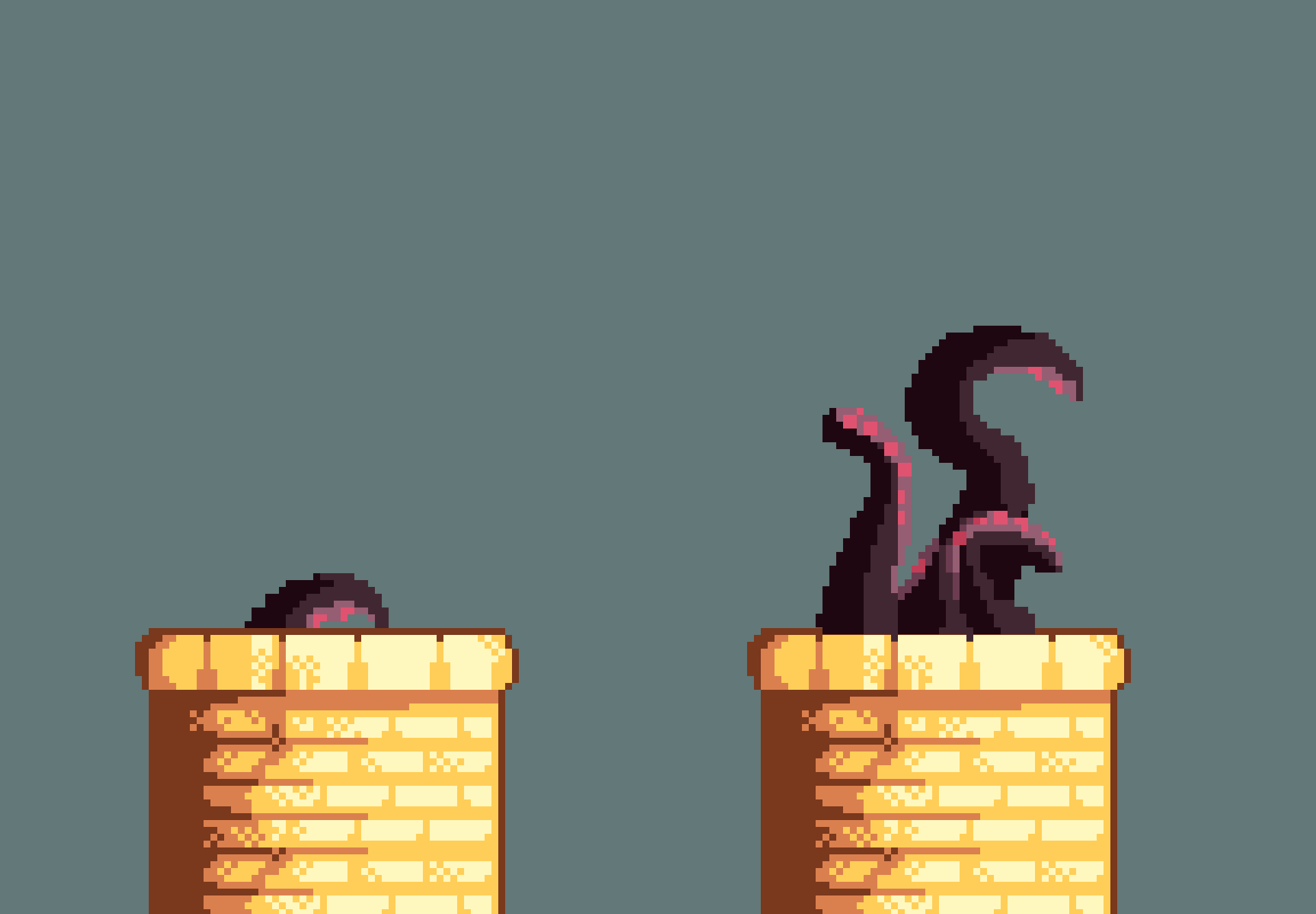 Pixel arts and animations for game Капитан Джек — Изображение №12 — Иллюстрация, Анимация на Dprofile