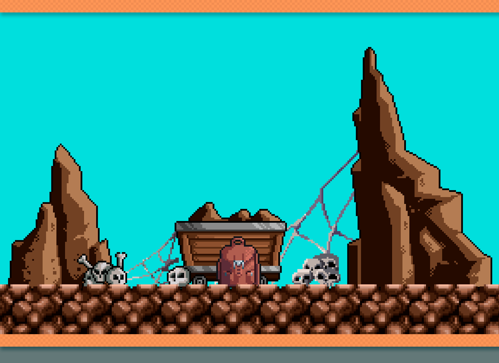 Pixel arts and animations for game Капитан Джек — Изображение №13 — Иллюстрация, Анимация на Dprofile