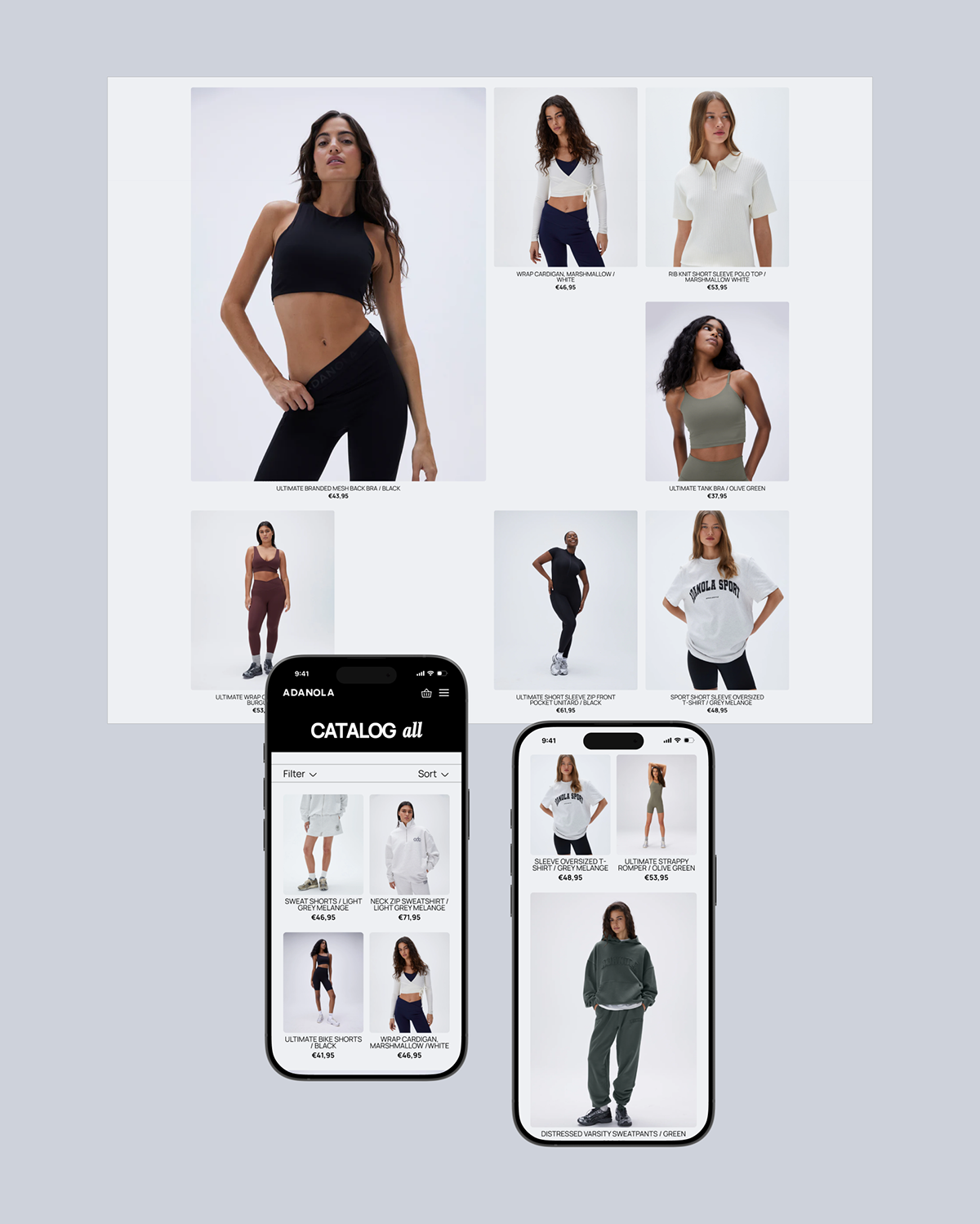 E-commerce / Redesign — Изображение №6 — Интерфейсы на Dprofile