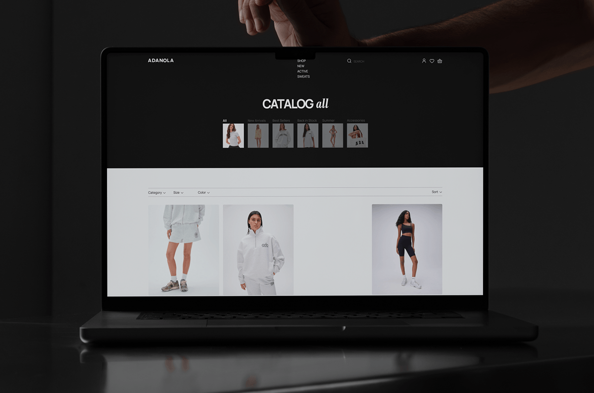 E-commerce / Redesign — Изображение №5 — Интерфейсы на Dprofile