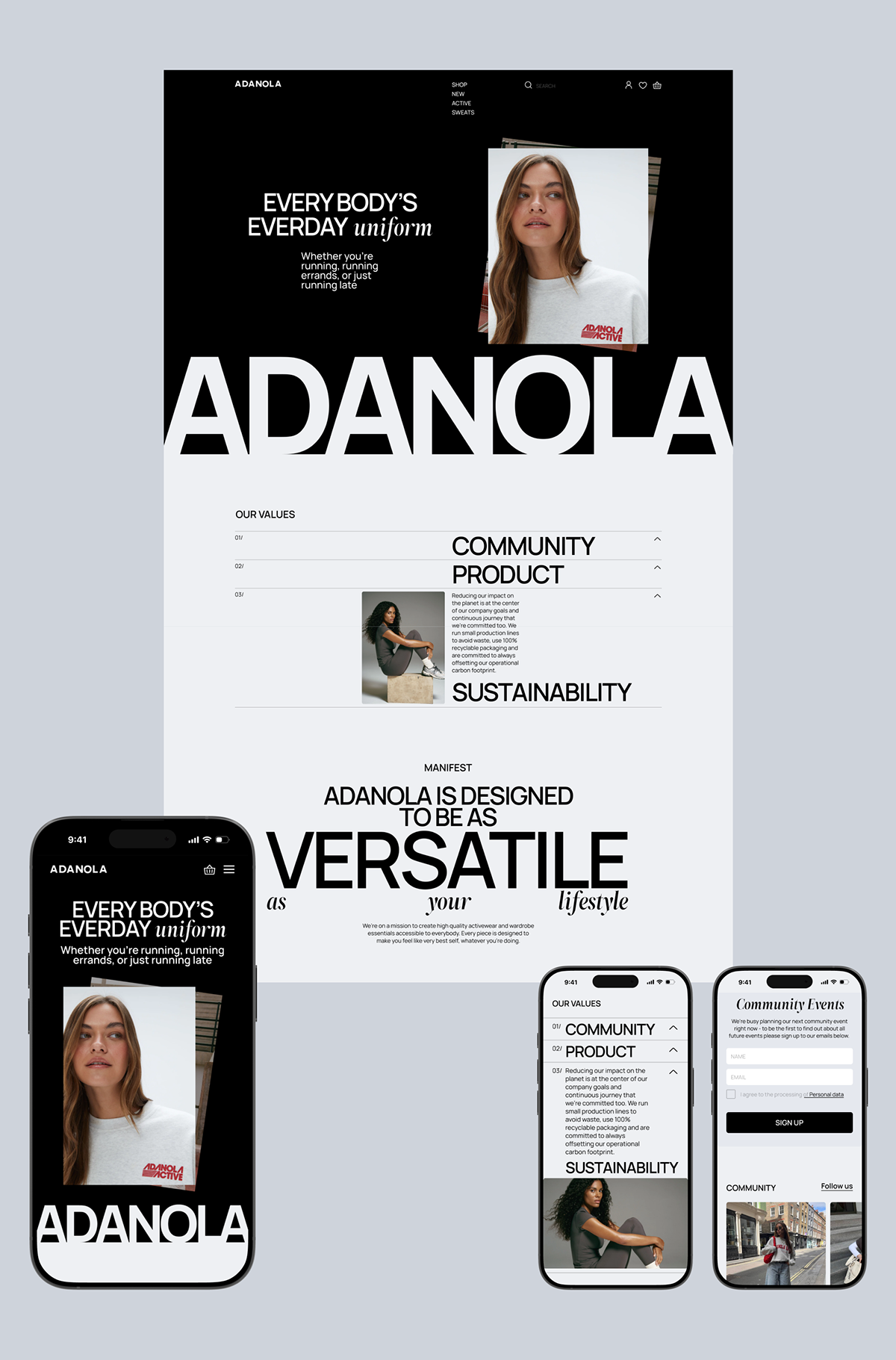 E-commerce / Redesign — Изображение №14 — Интерфейсы на Dprofile