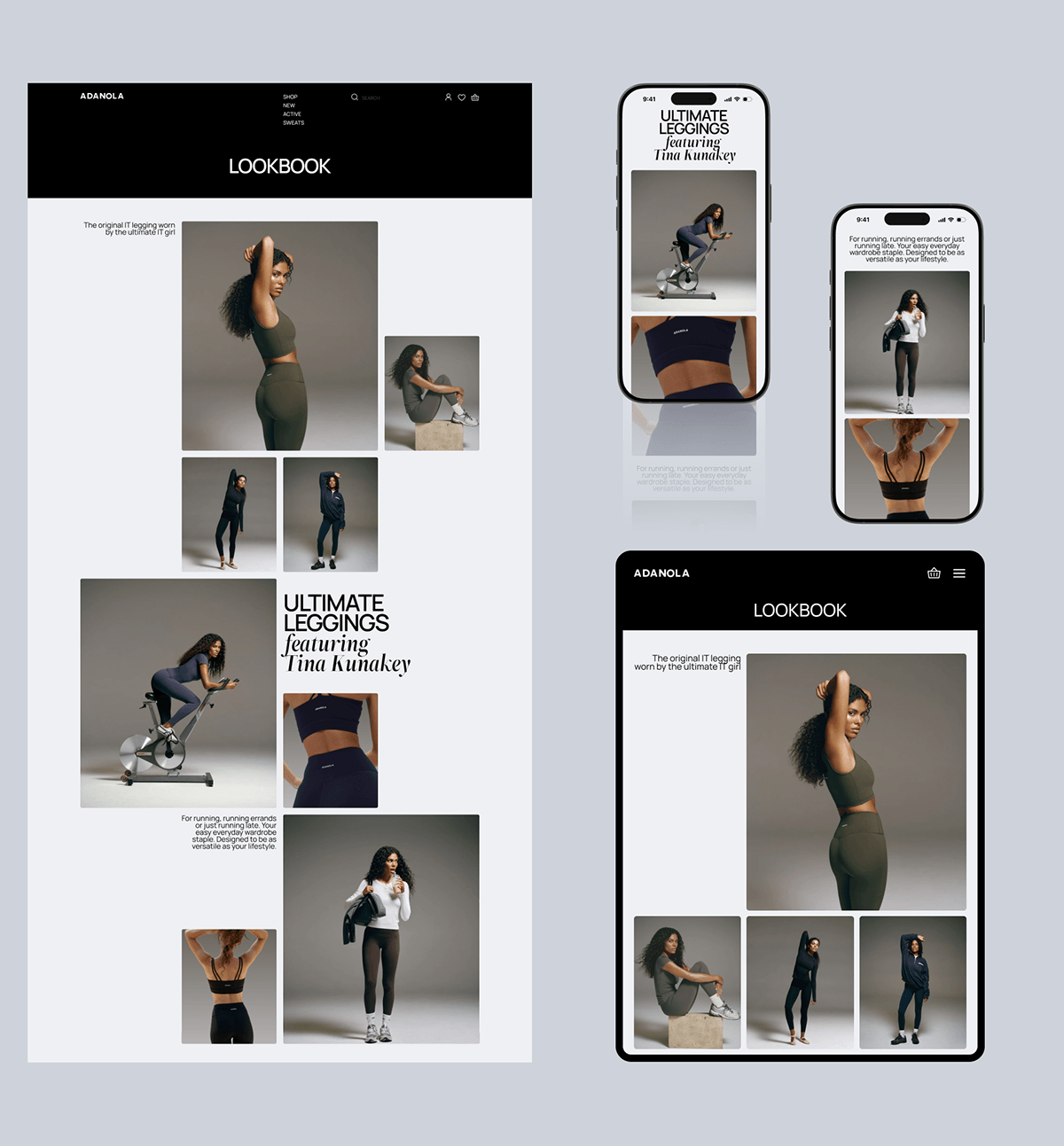 E-commerce / Redesign — Изображение №12 — Интерфейсы на Dprofile