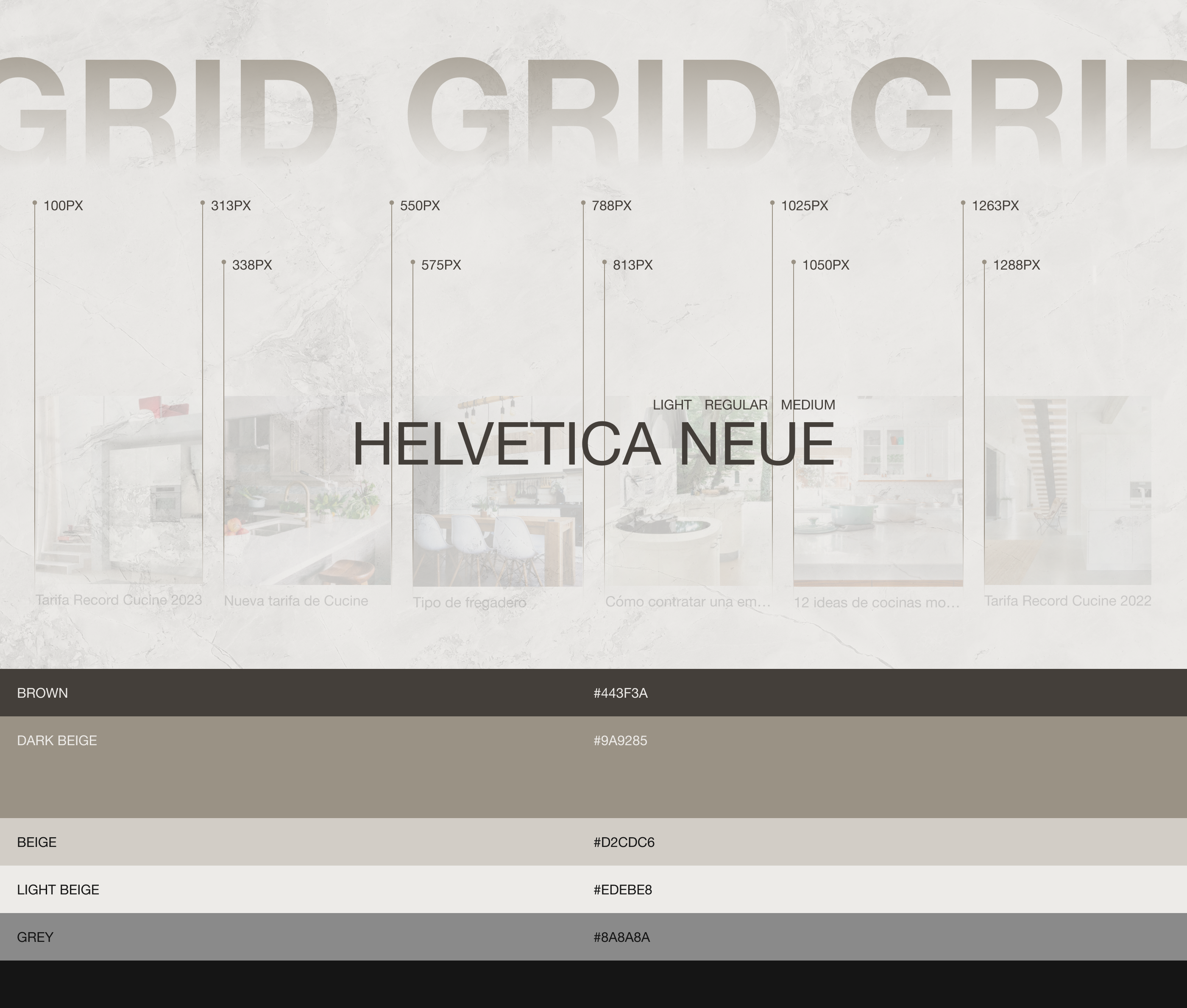 Landing redesign Casa Interior — Изображение №6 — Интерфейсы на Dprofile