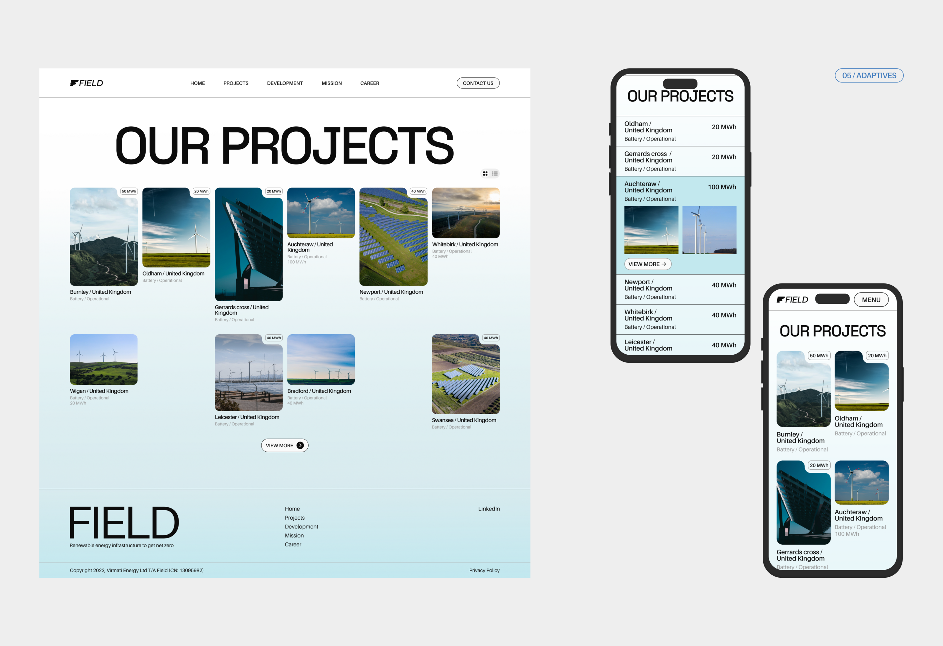 Corporate website / Redesign — Изображение №8 — Интерфейсы на Dprofile