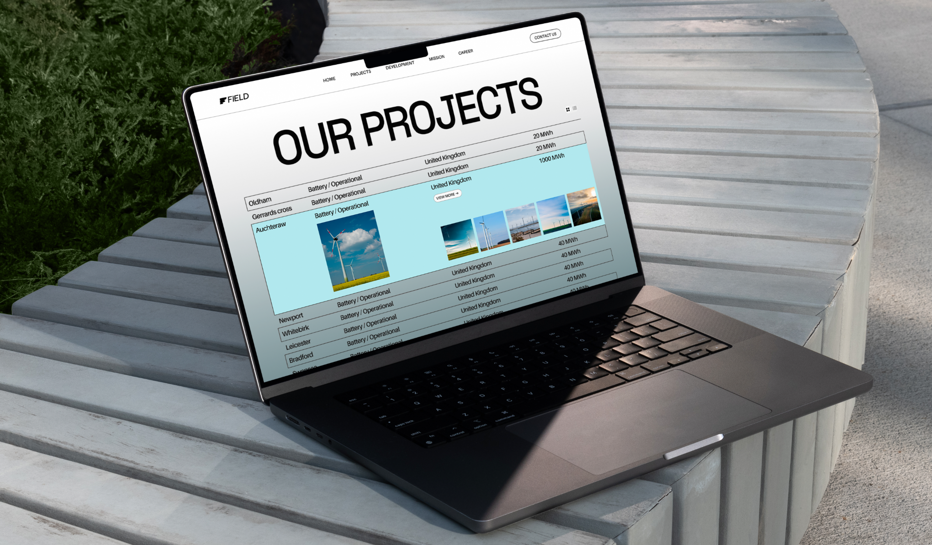 Corporate website / Redesign — Изображение №4 — Интерфейсы на Dprofile