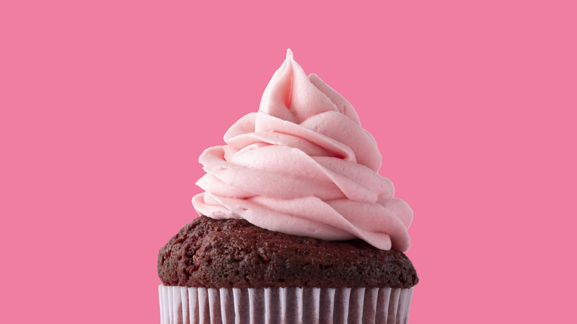 Frosted Cupcake — Изображение №2 — Брендинг, Графика на Dprofile