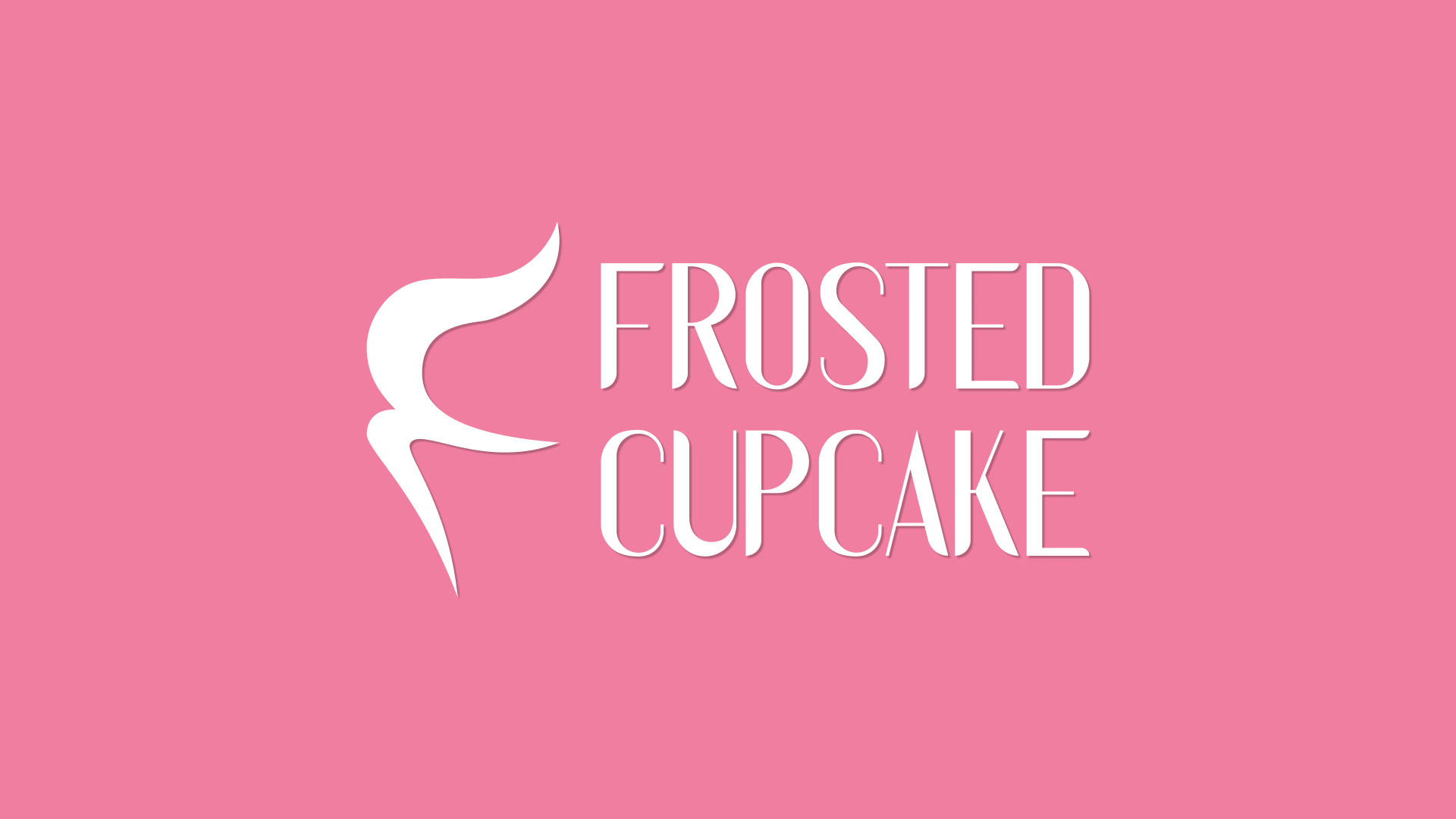 Frosted Cupcake — Изображение №1 — Брендинг, Графика на Dprofile