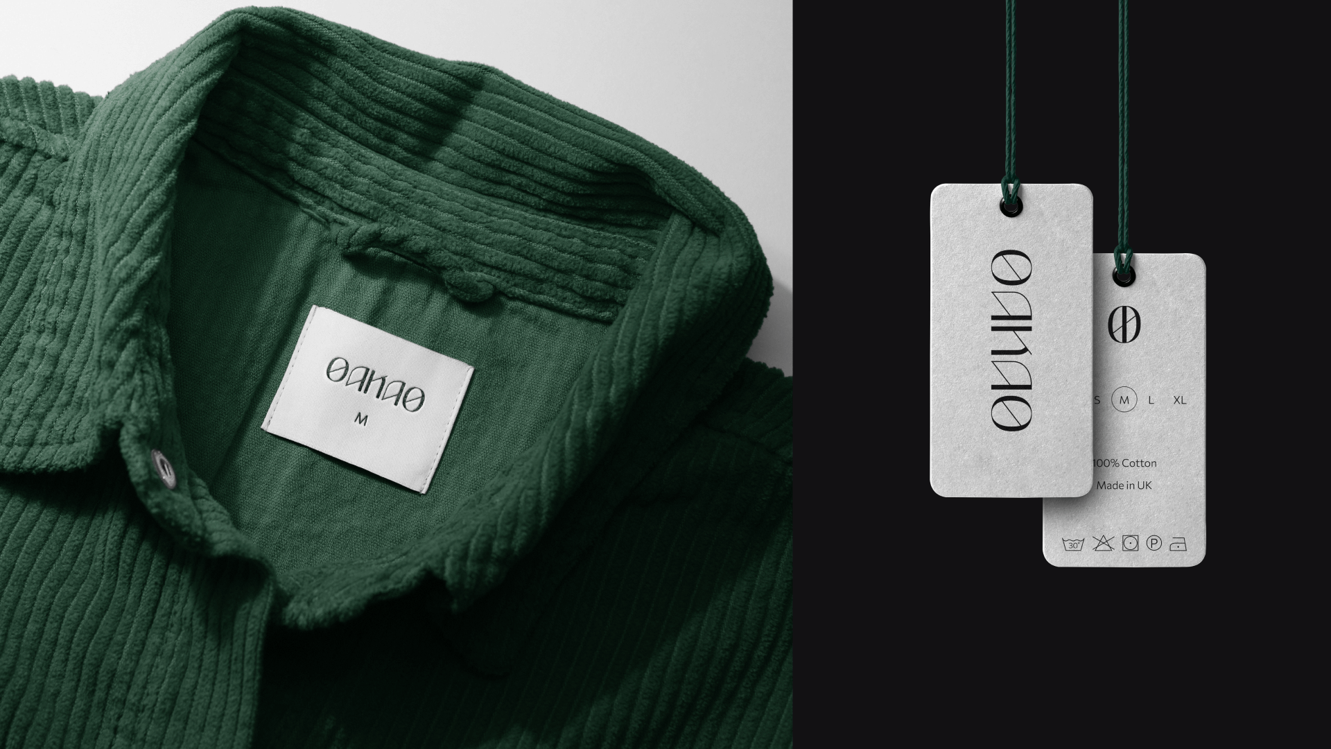 OAKAO — концепт бренда одежды — Изображение №7 — Брендинг на Dprofile