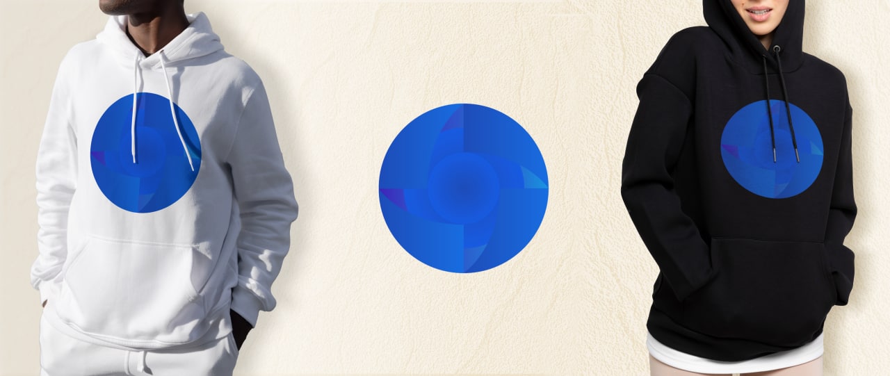 sml. wear brand logotype (smile) 2021 — Изображение №7 — Брендинг, Графика на Dprofile