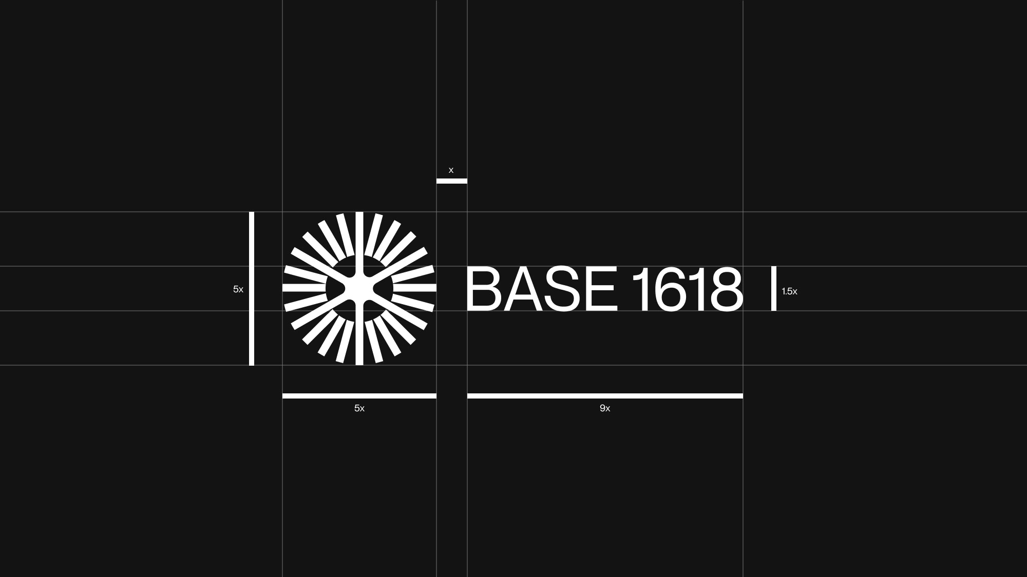 BASE 1618 | Brand Identity — Изображение №3 — Брендинг, Маркетинг на Dprofile