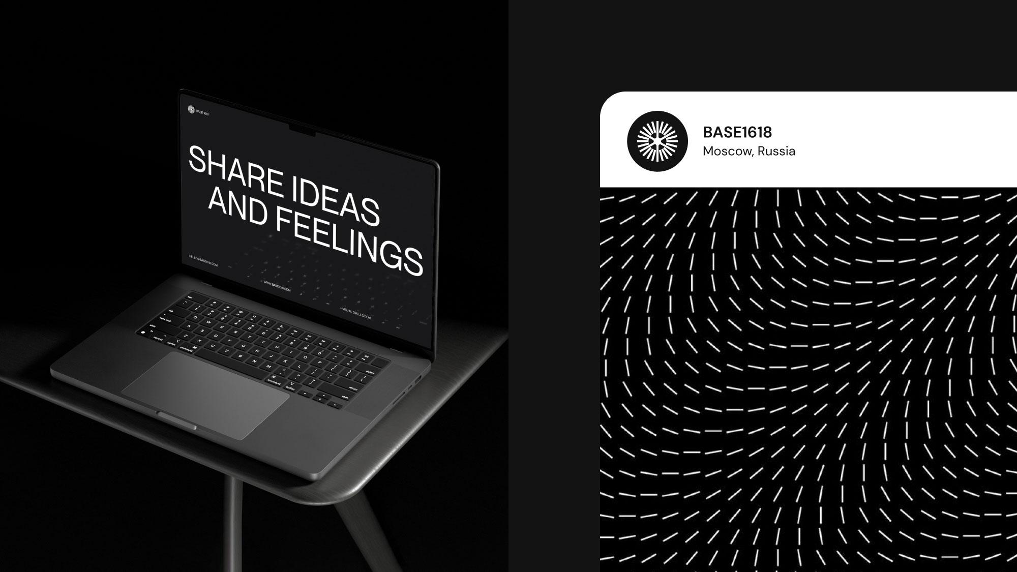 BASE 1618 | Brand Identity — Изображение №10 — Брендинг, Маркетинг на Dprofile