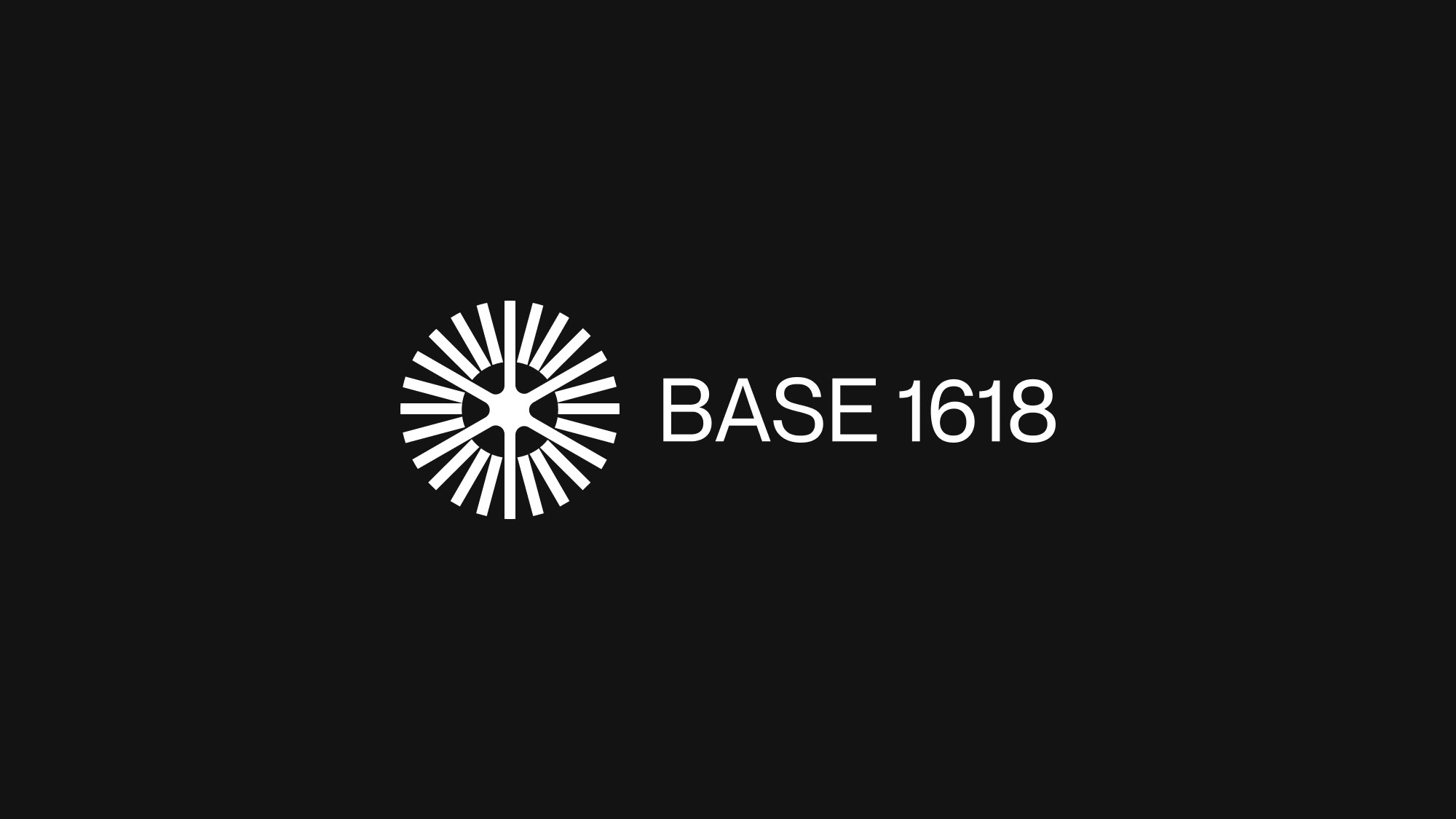 BASE 1618 | Brand Identity — Изображение №1 — Брендинг, Маркетинг на Dprofile