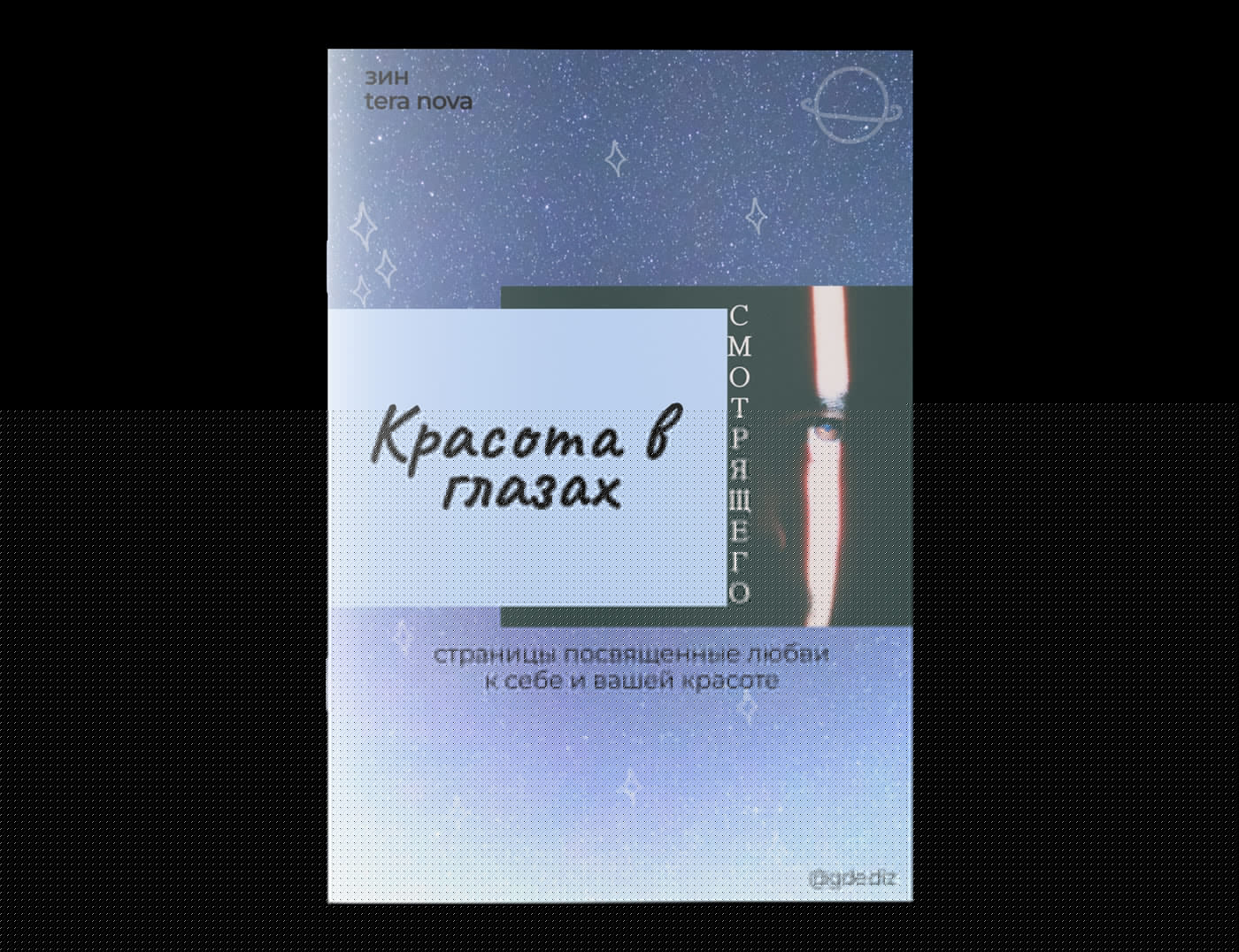 TERRA NOVA КОЛЛАБОРАЦИЯ №1: ЗИНЫ — Изображение №17 — Иллюстрация, Графика на Dprofile
