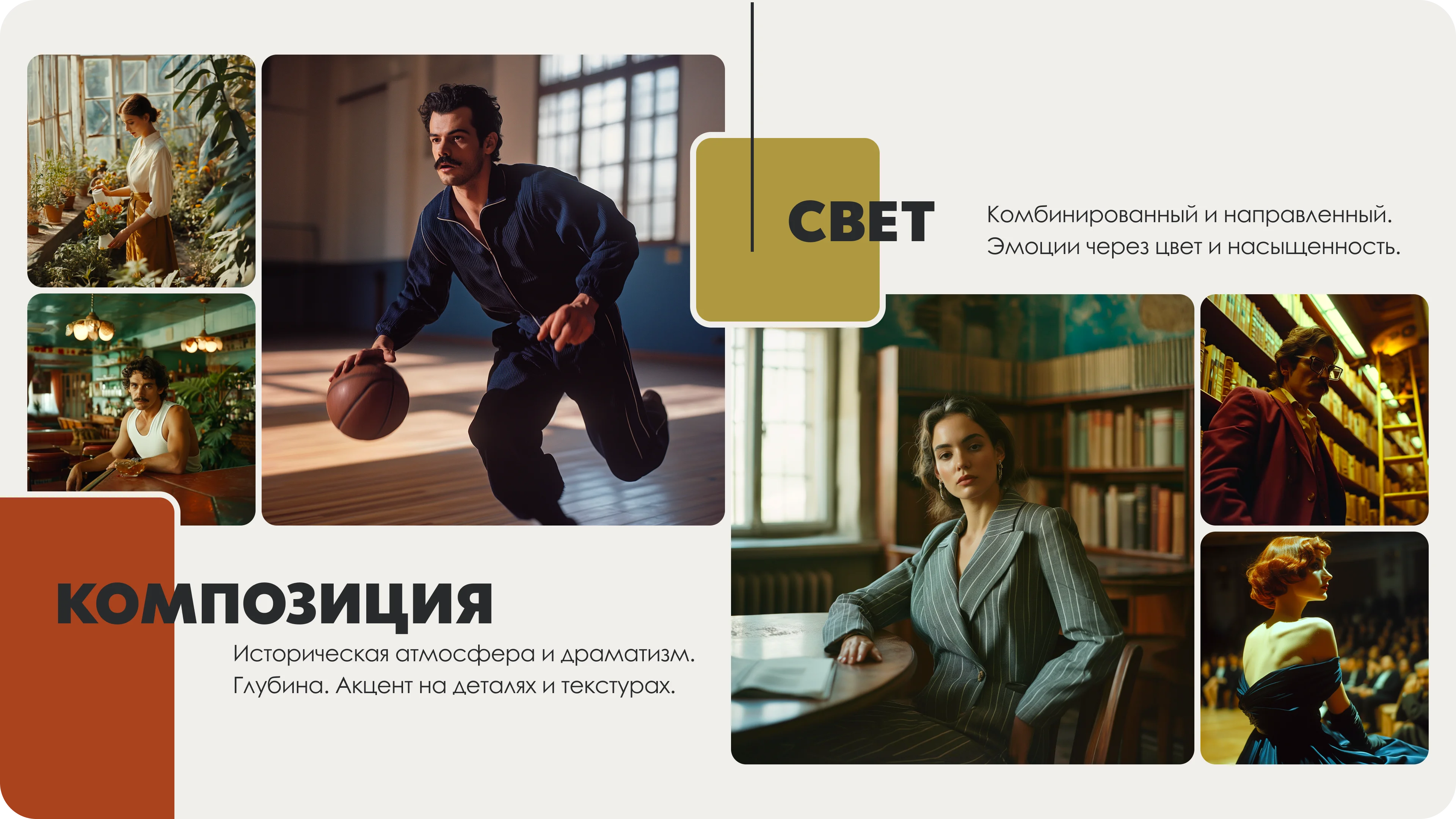 Metanoia CompanyProfile, PitchDeck — Изображение №12 — Брендинг, Графика на Dprofile