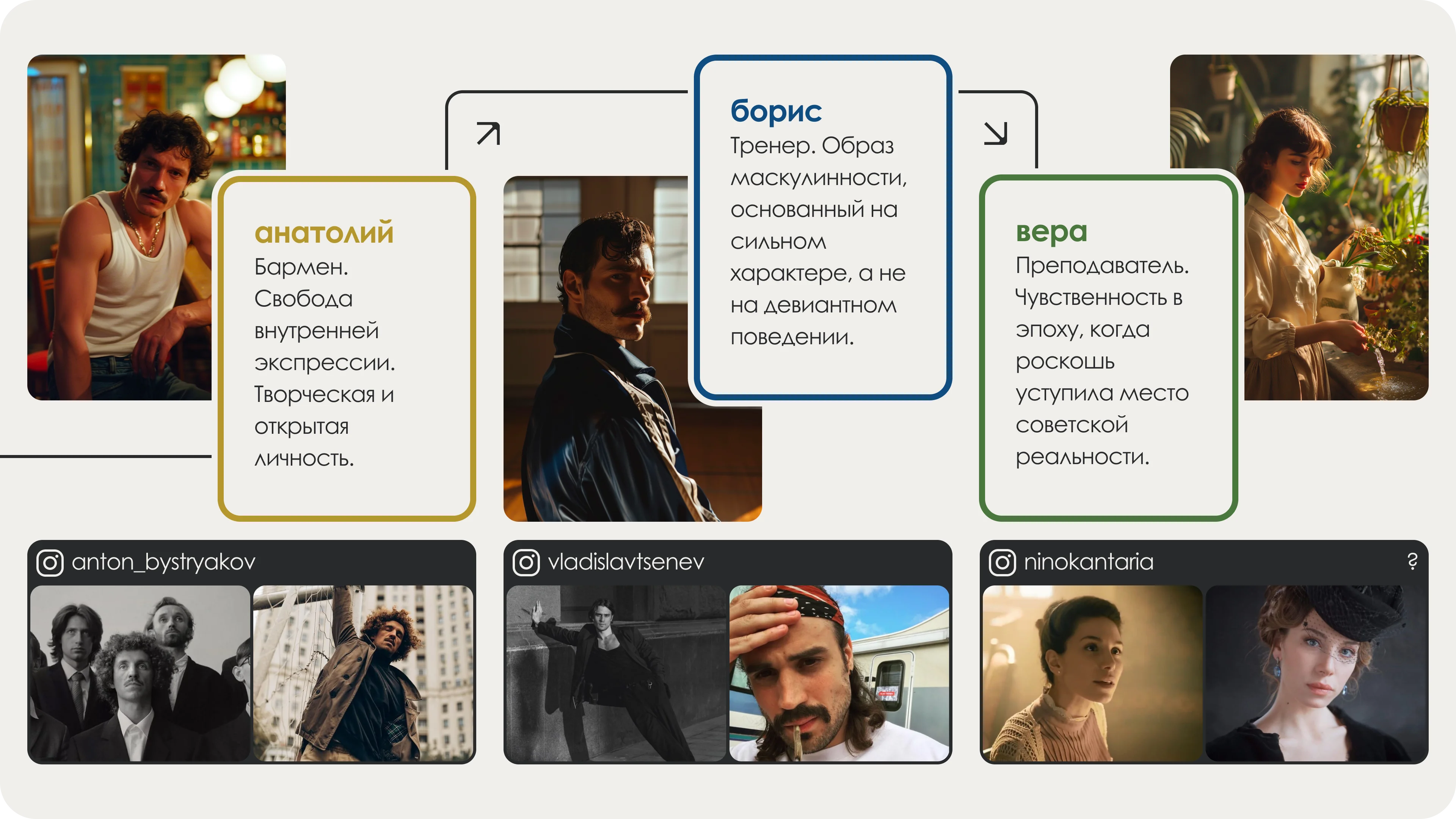Metanoia CompanyProfile, PitchDeck — Изображение №15 — Брендинг, Графика на Dprofile
