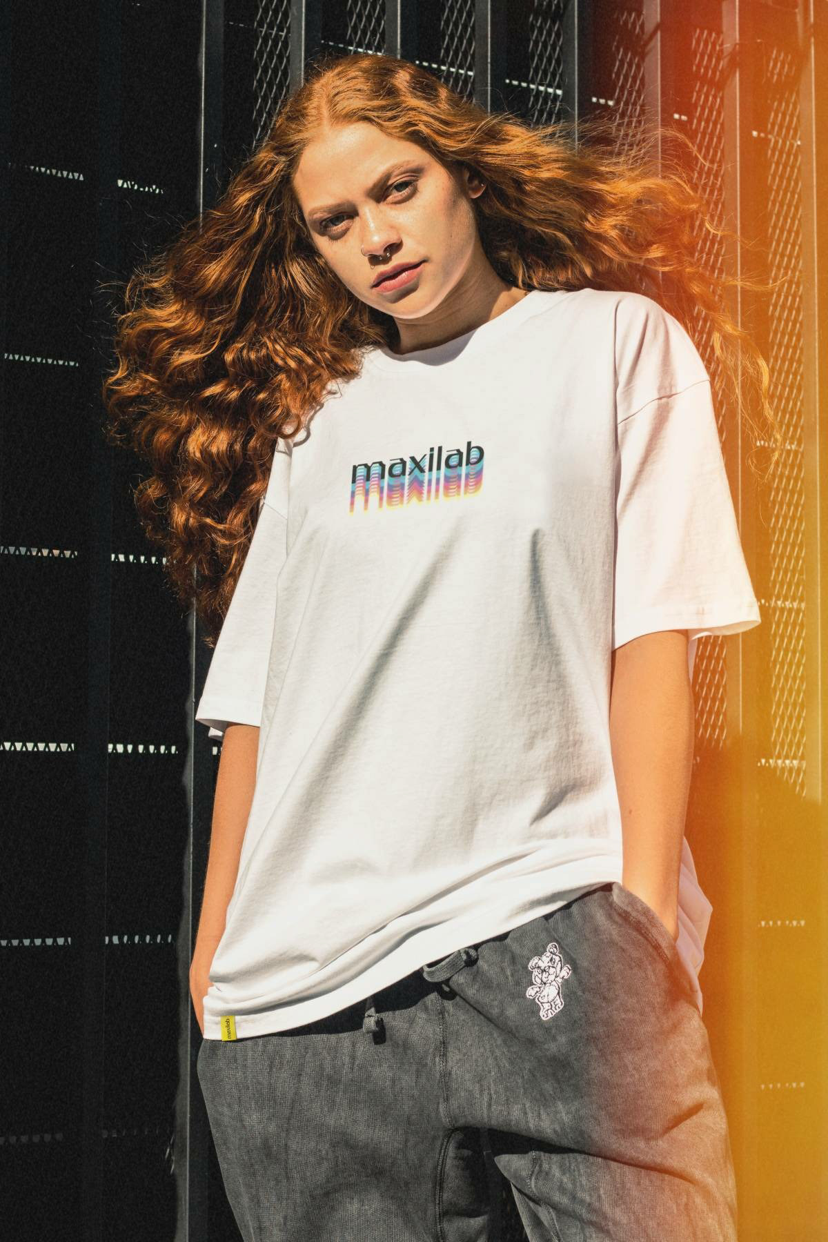Concept brand identity photocenter Maxilab — Изображение №12 — Брендинг на Dprofile