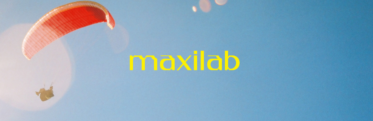 Concept brand identity photocenter Maxilab — Изображение №1 — Брендинг на Dprofile