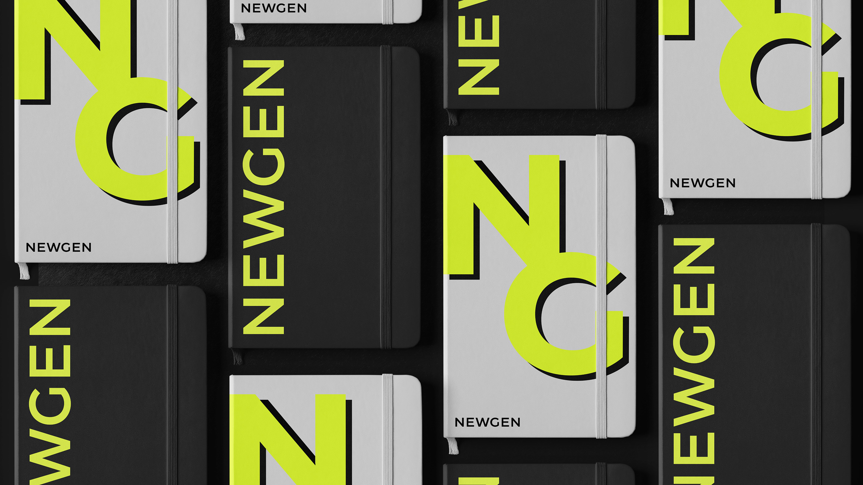 NewGen brand identity — Изображение №9 — Брендинг на Dprofile