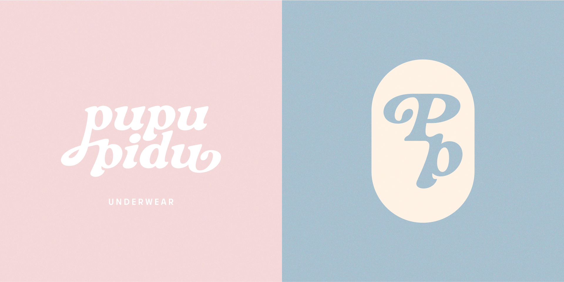 Logo design | Pupu pidu | Branding concept — Изображение №2 — Брендинг на Dprofile