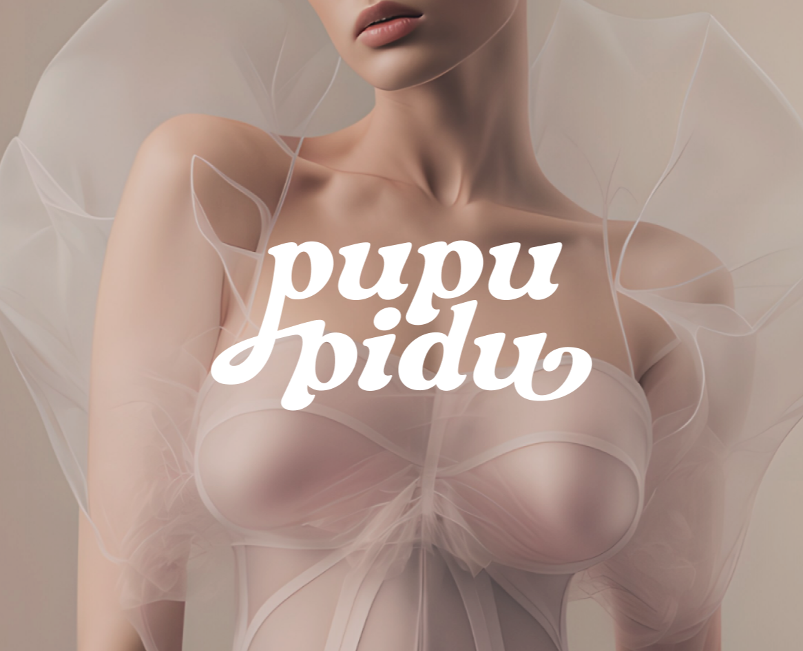 Logo design | Pupu pidu | Branding concept — Брендинг на Dprofile