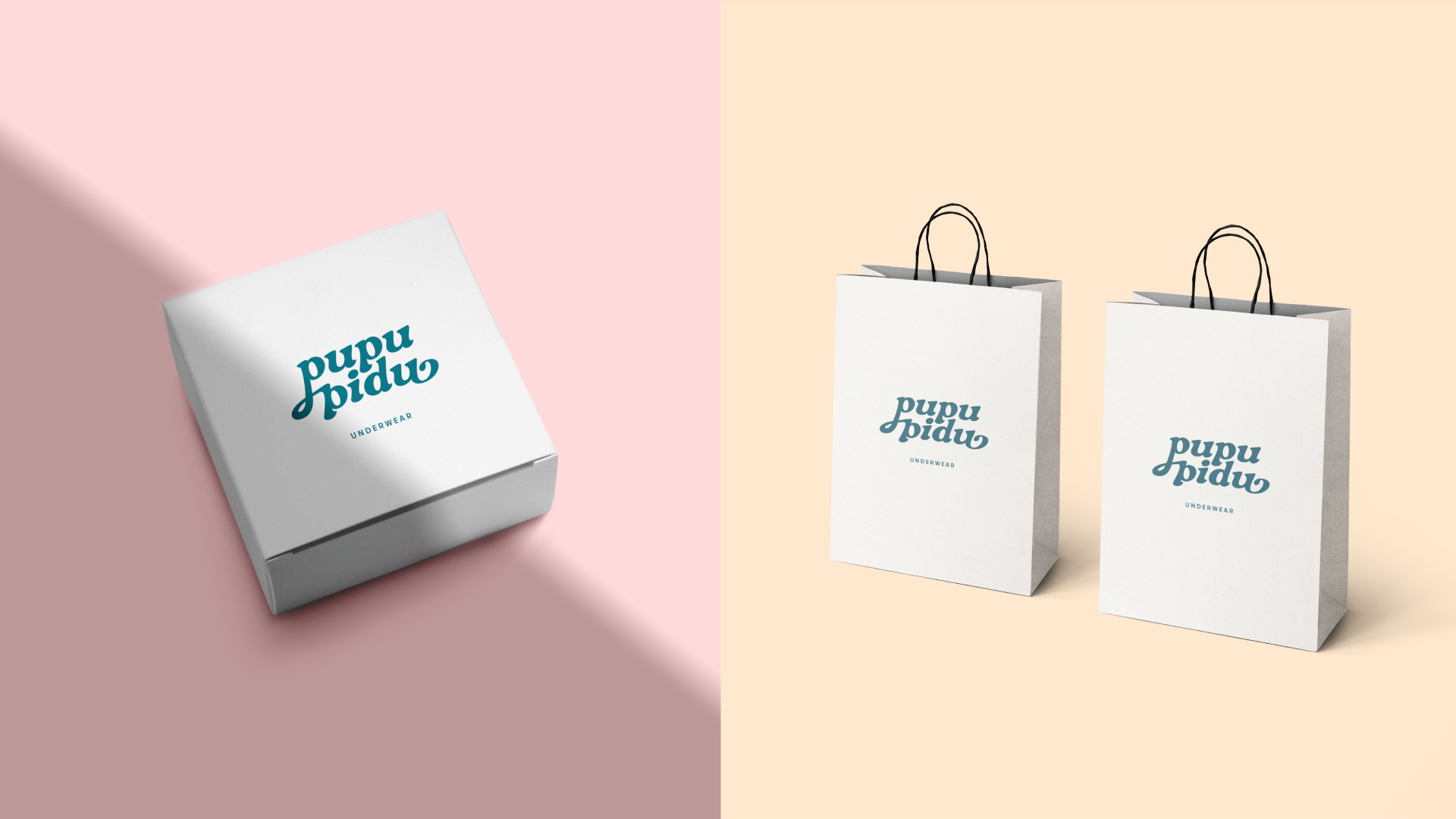 Logo design | Pupu pidu | Branding concept — Изображение №8 — Брендинг на Dprofile