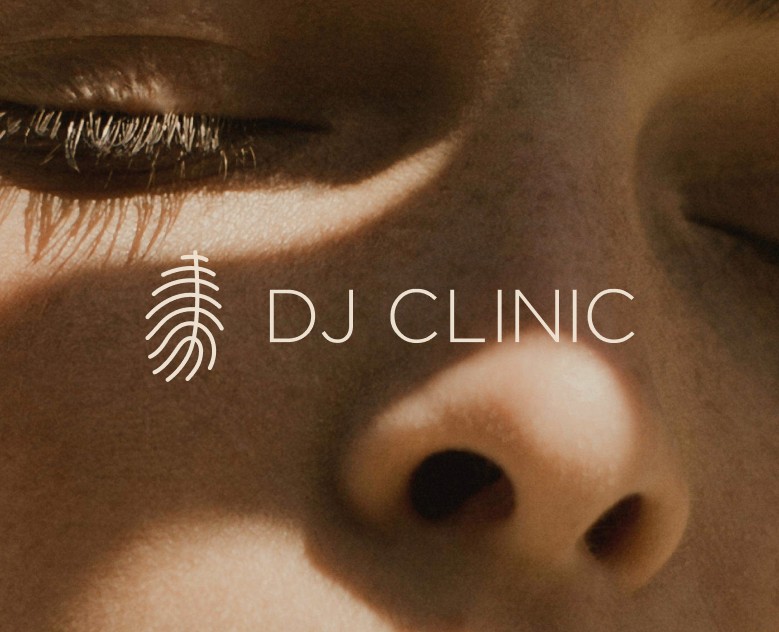 Brand identity DJ Clinic — Брендинг на Dprofile