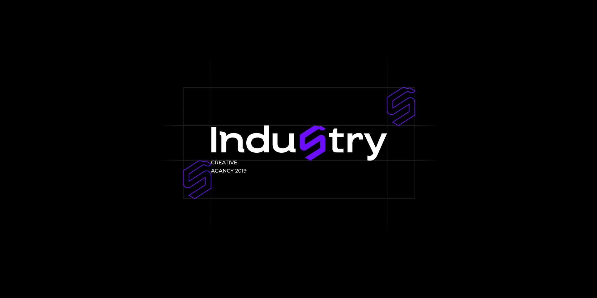 Редизайн логотипа S.Industry — Изображение №3 — Брендинг на Dprofile