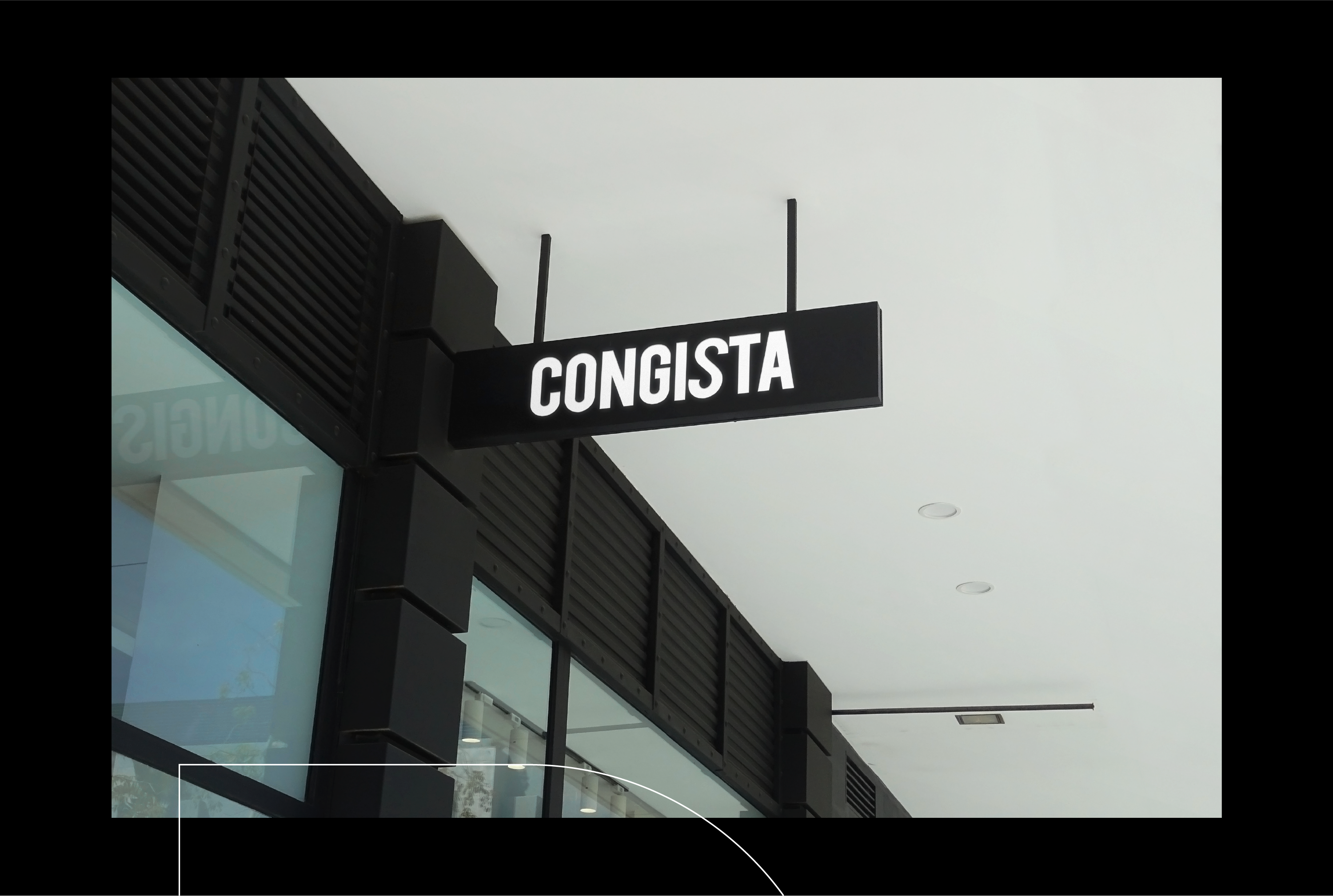 CONGISTA / logo/ identity for clothing brand — Изображение №9 — Брендинг, Графика на Dprofile
