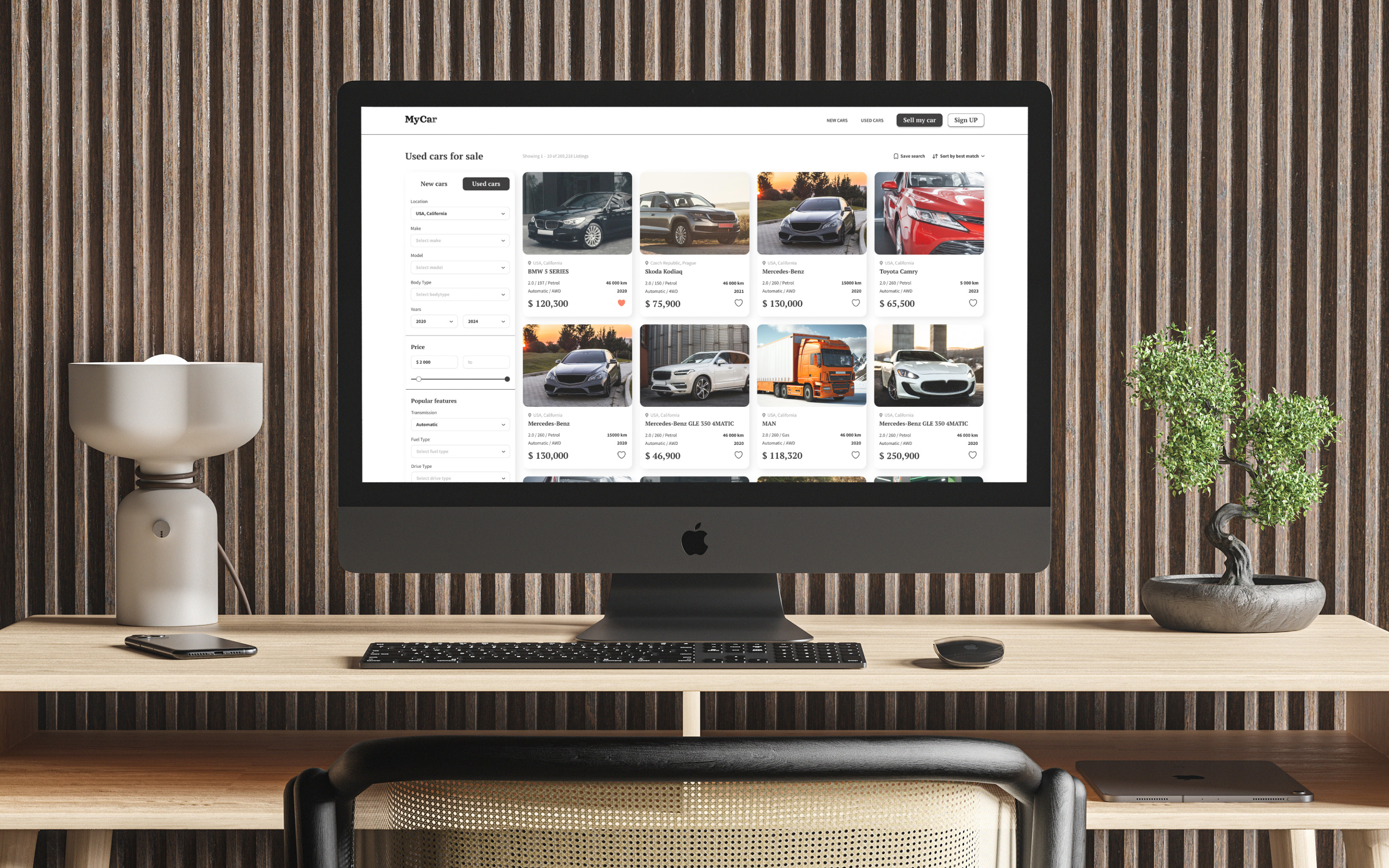 My Car : interfaces — Изображение №8 — Интерфейсы на Dprofile