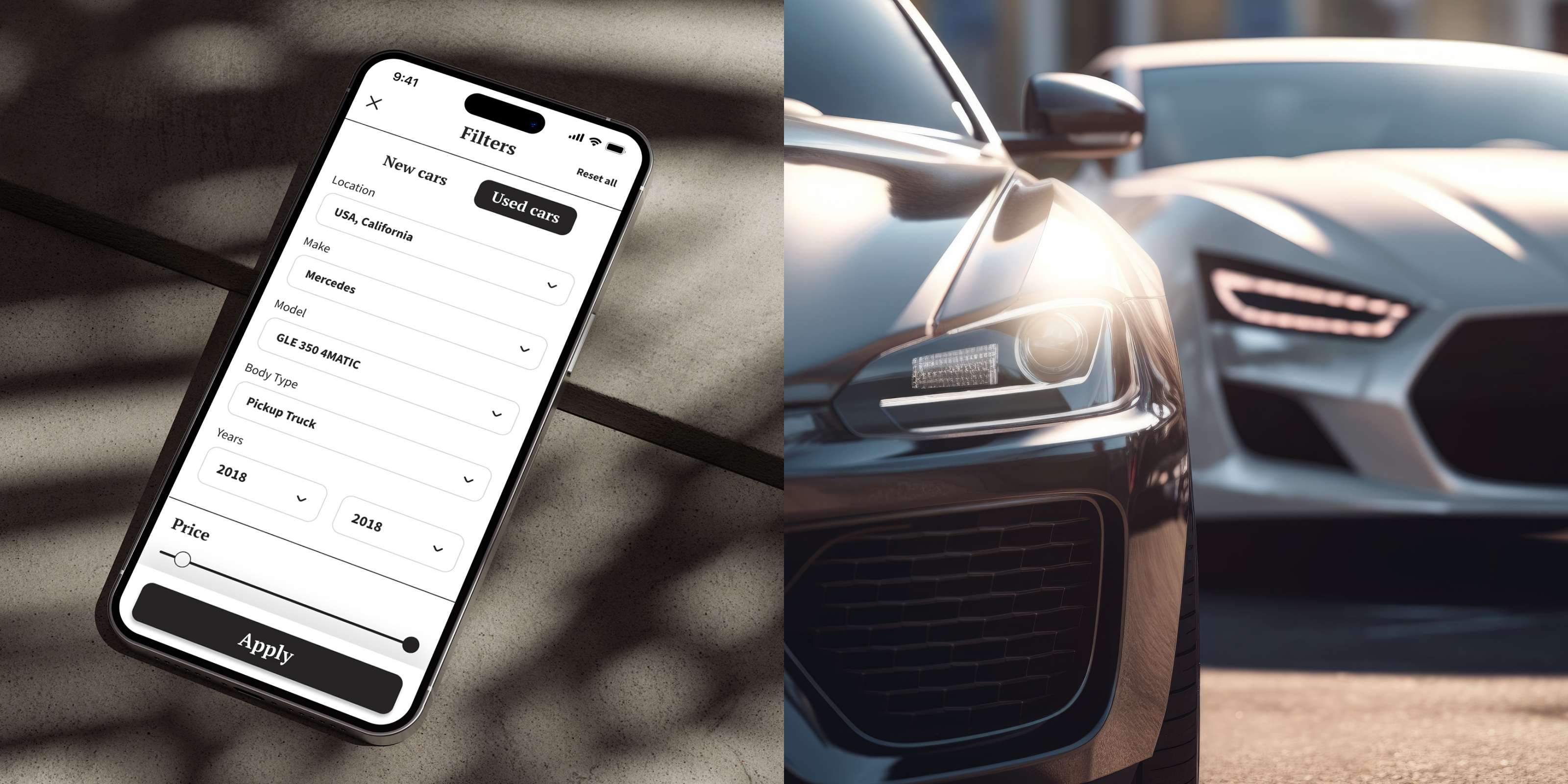 My Car : interfaces — Изображение №6 — Интерфейсы на Dprofile
